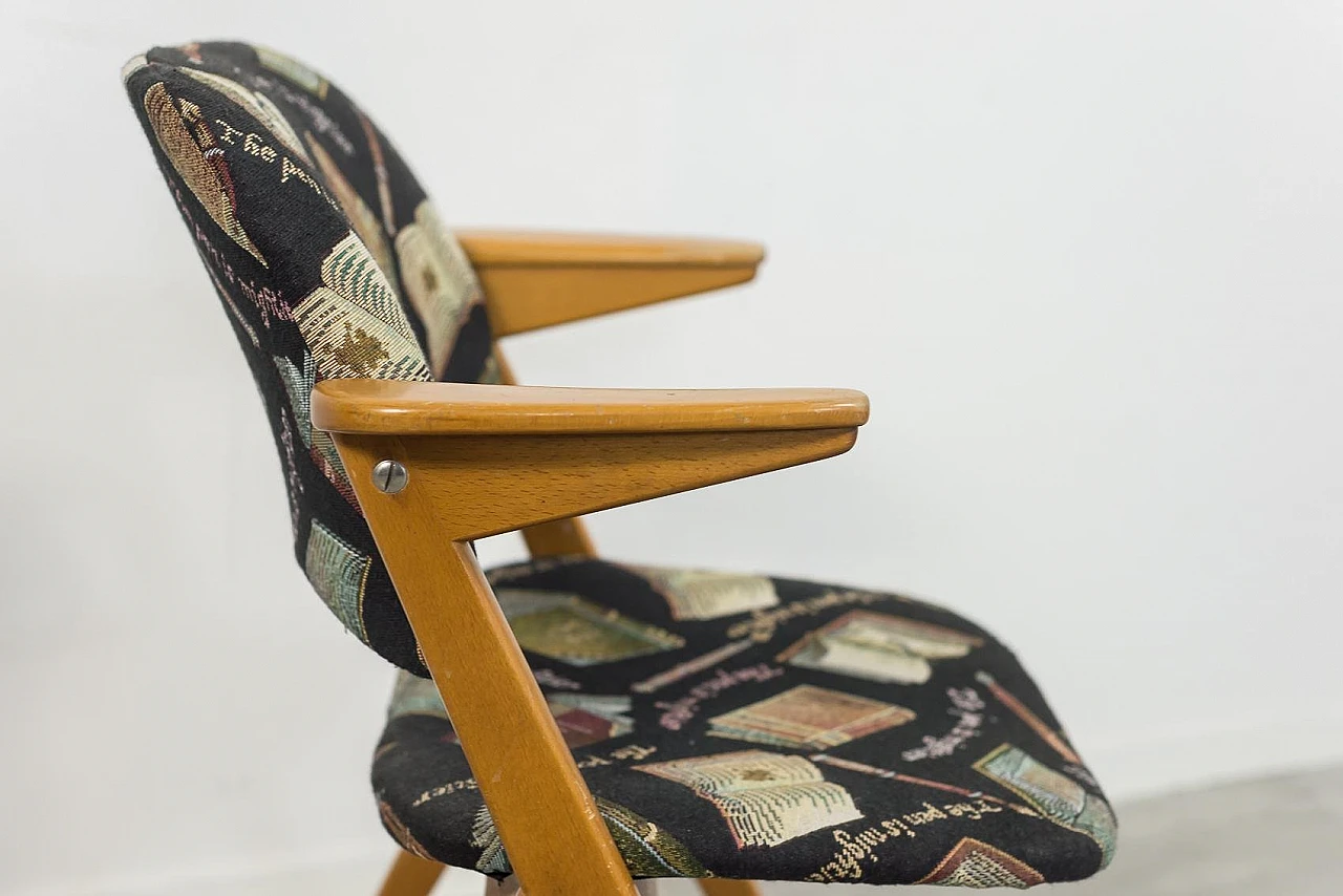 Triva Armchair by Bengt Ruda for Nordiska Kompaniet, 1960s 10