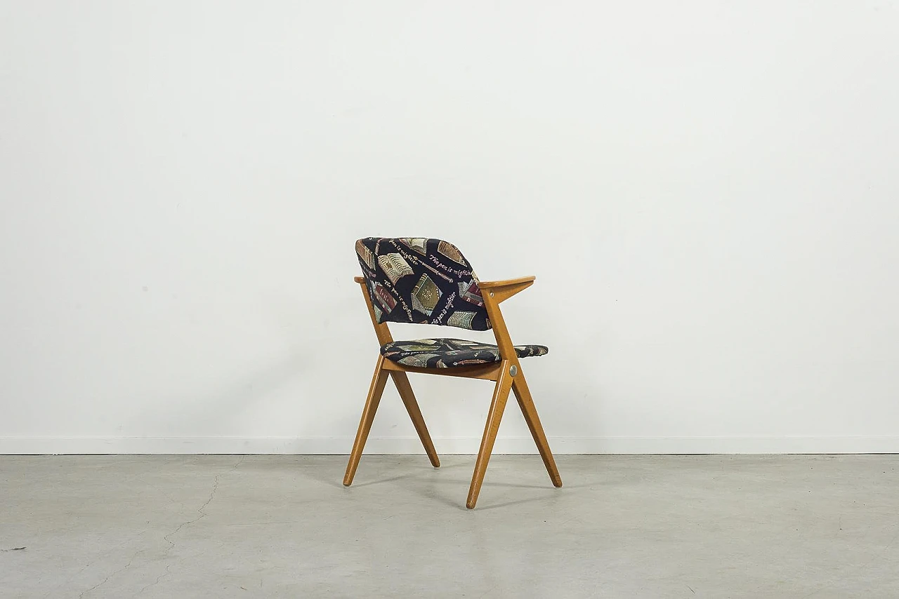 Triva Armchair by Bengt Ruda for Nordiska Kompaniet, 1960s 11