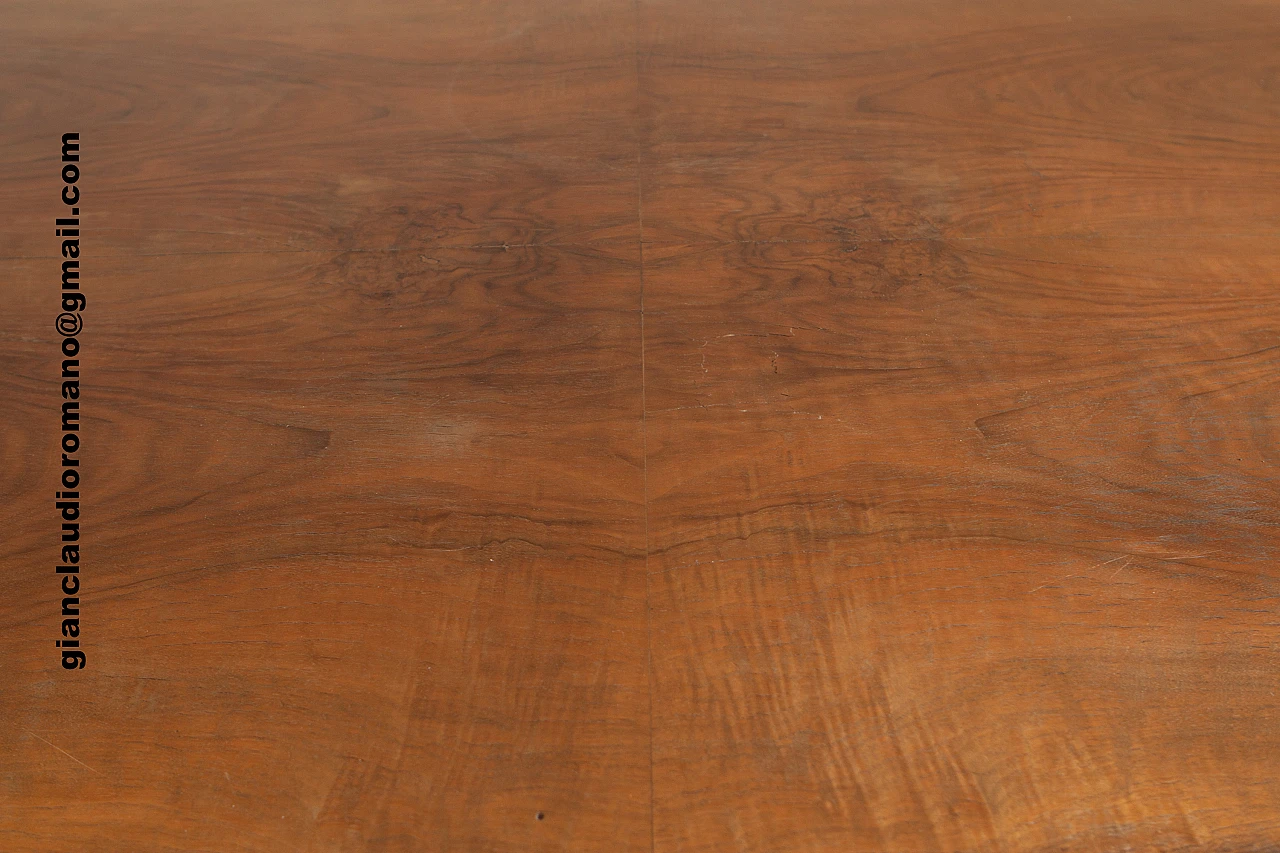 Extendable dinner table, 30s 5