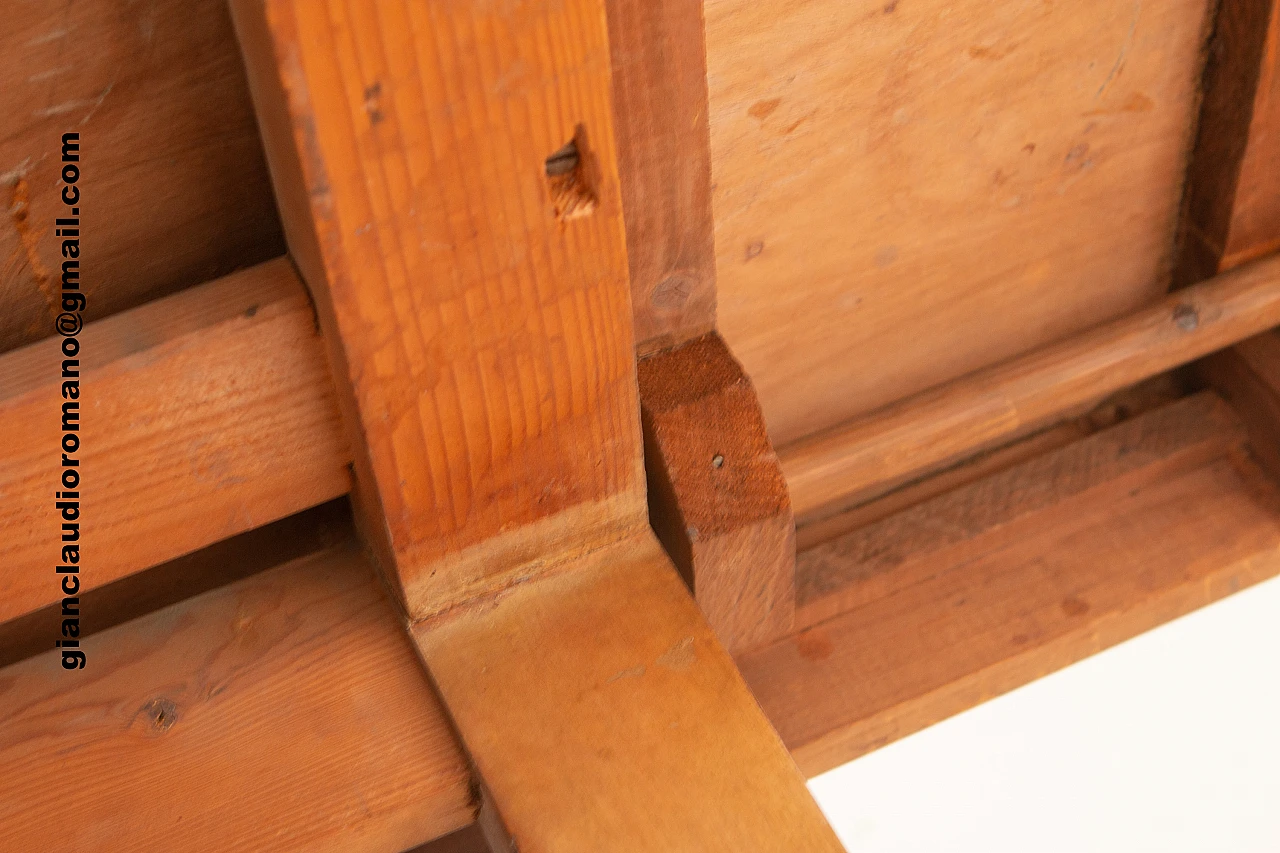 Extendable dinner table, 30s 10