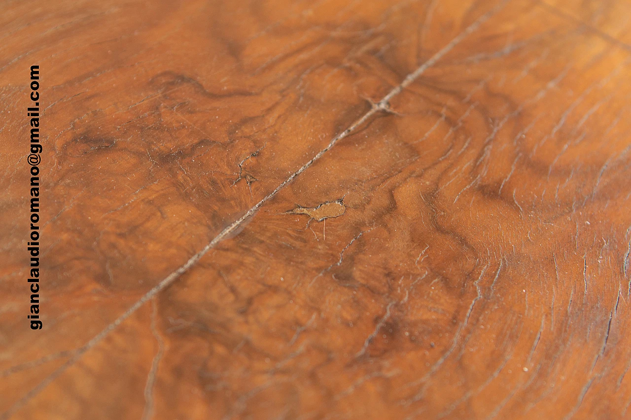 Extendable dinner table, 30s 11