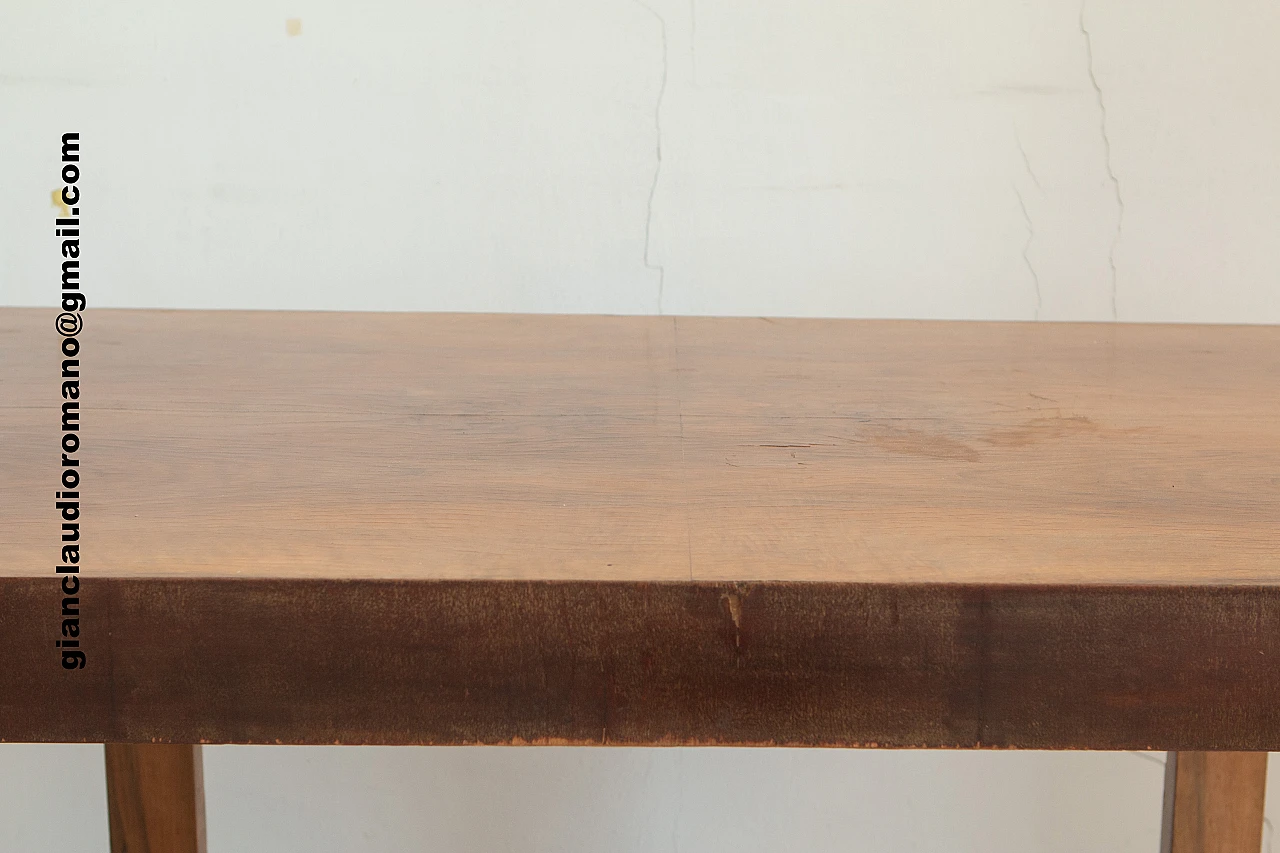 Extendable dinner table, 30s 12