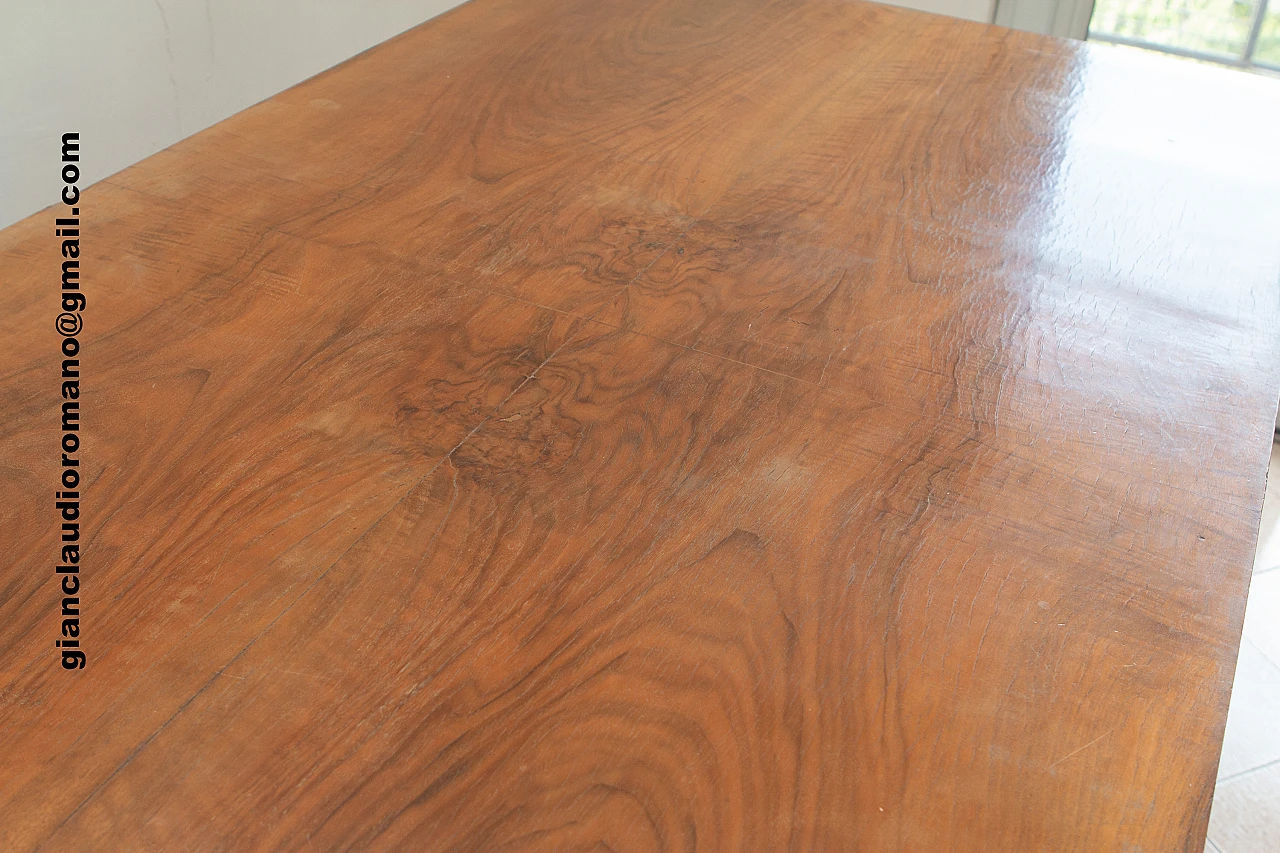 Extendable dinner table, 30s 13