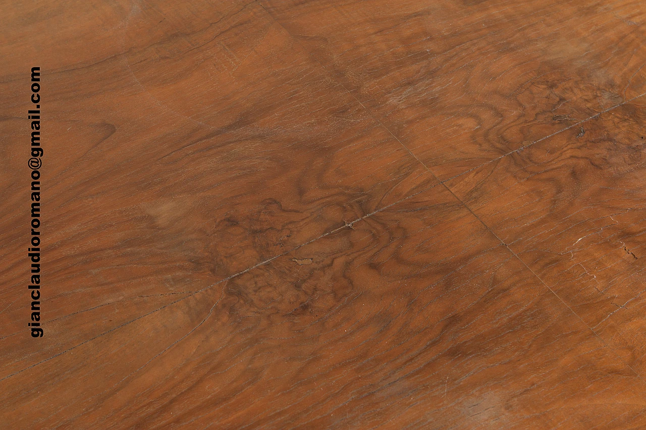 Extendable dinner table, 30s 16