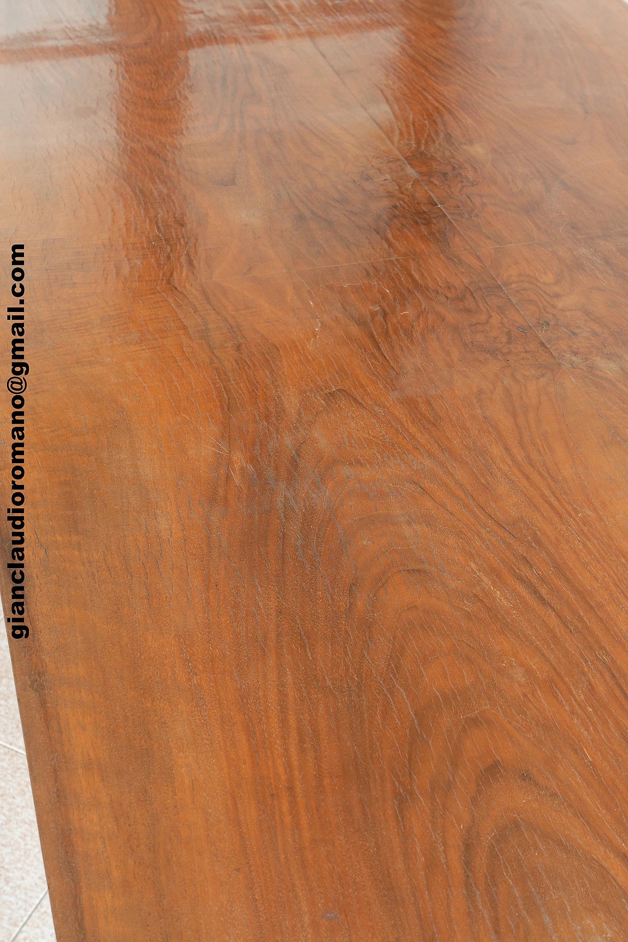 Extendable dinner table, 30s 17