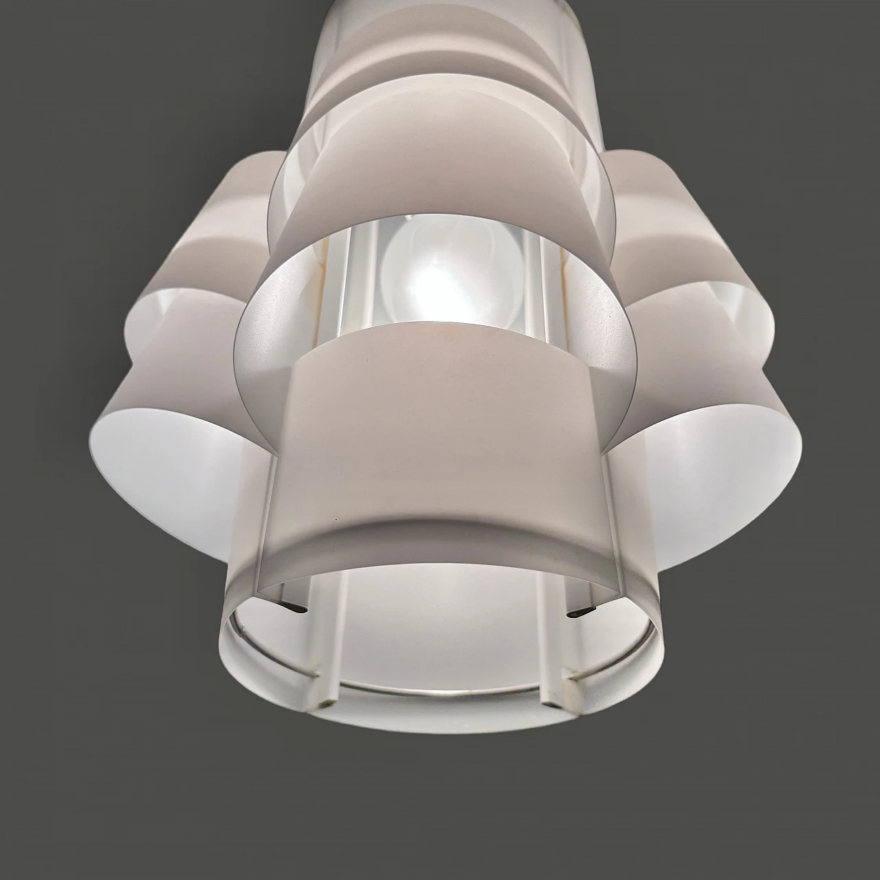 Lampada a sospensione anni '70, TN 52 di Torsten Orrling per Hans Agne Jakobsson 3