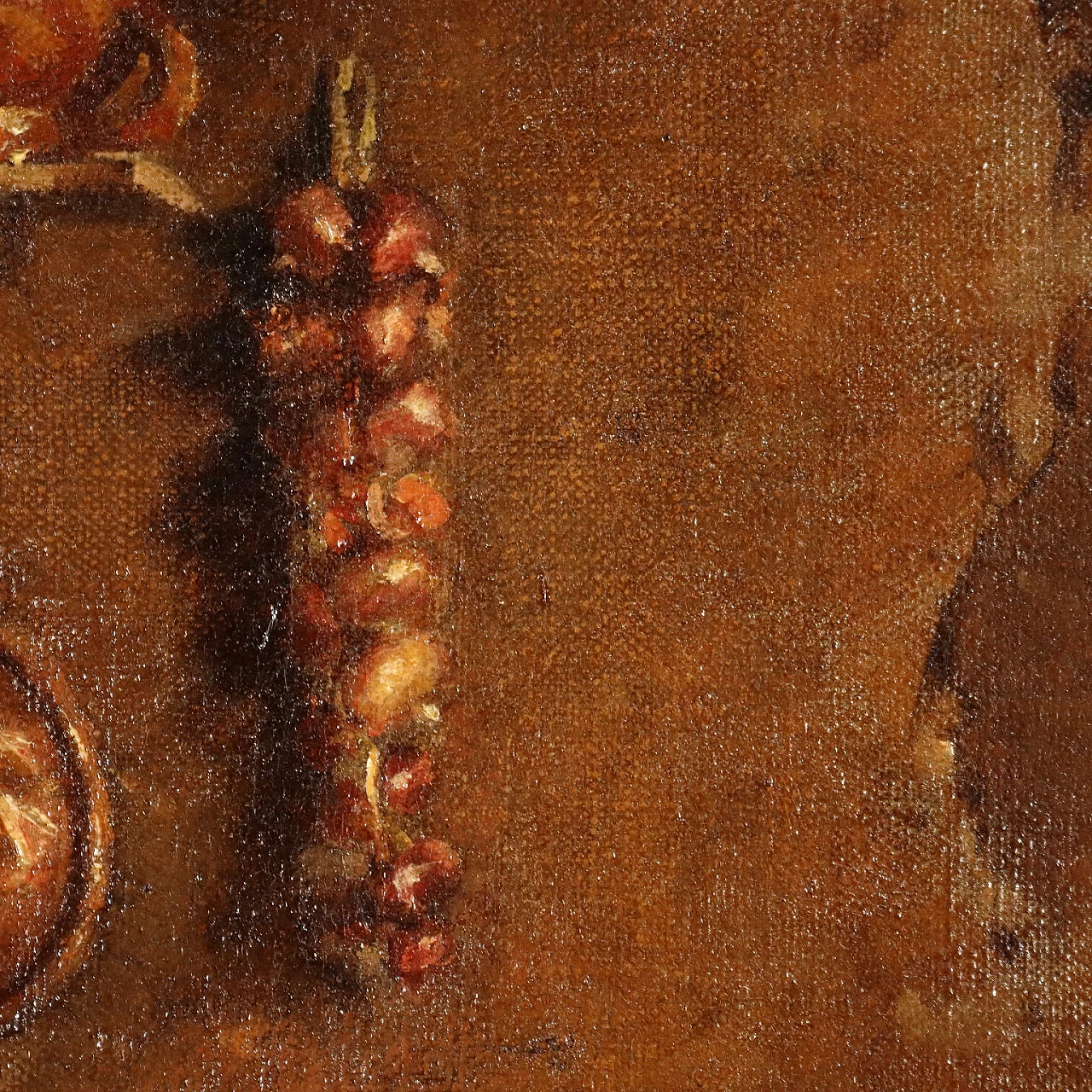 Elena Nobili, Scena familiare, olio su tela, '800 7