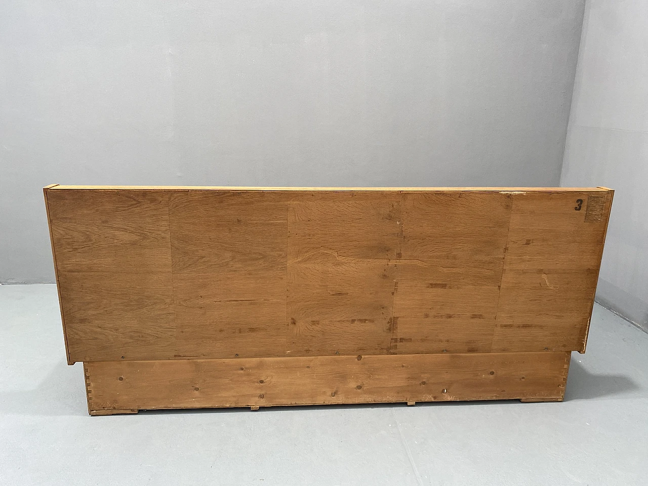 Divano letto pieghevole Mid Century, anni '60, Cecoslovacchia 23