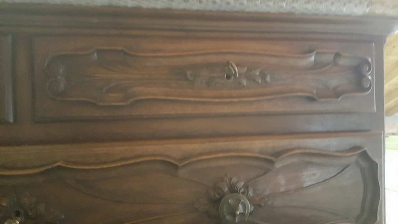 Camera da letto matrimoniale stile Barocco Piemontese, anni '30 18