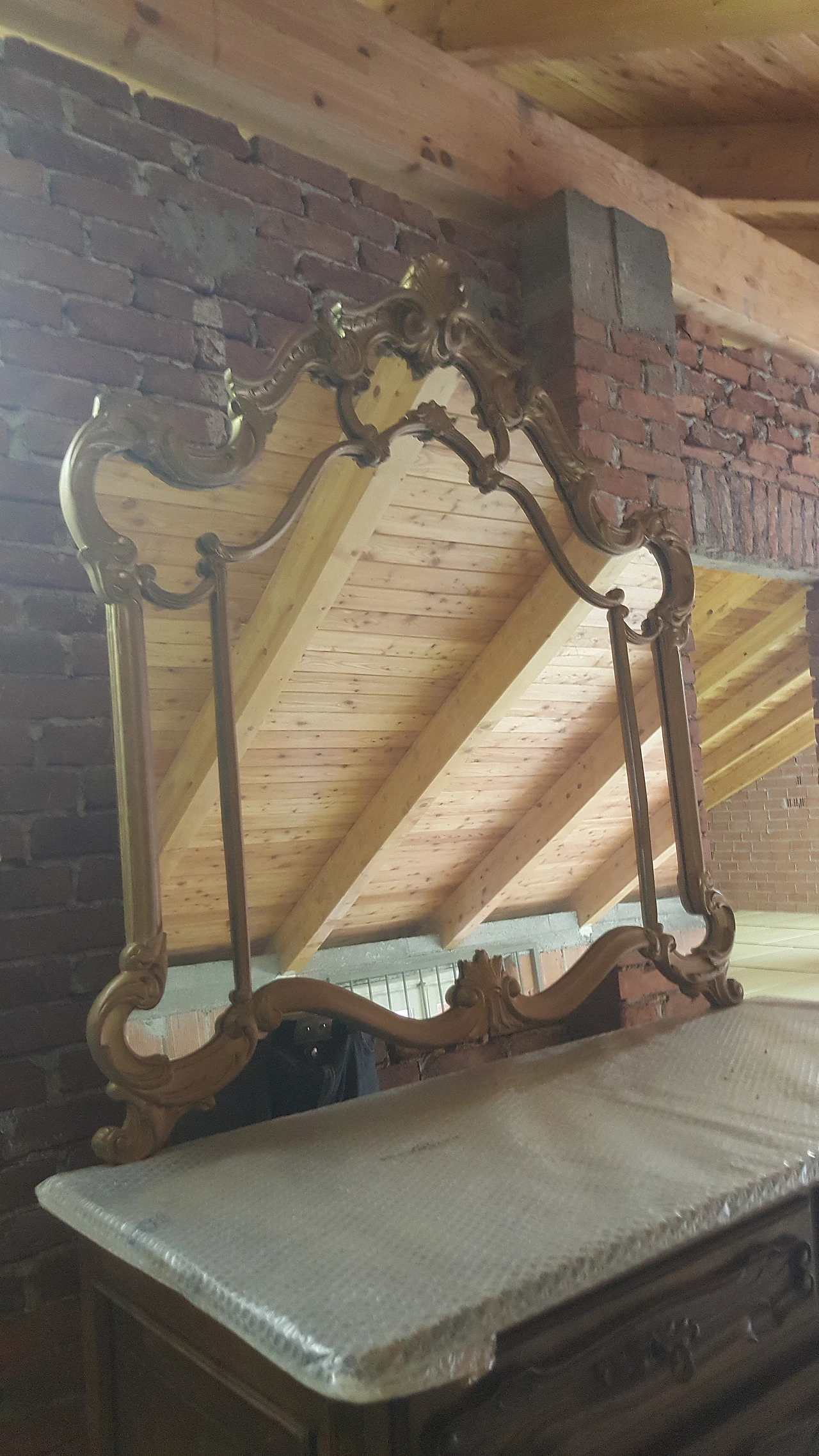 Camera da letto matrimoniale stile Barocco Piemontese, anni '30 21