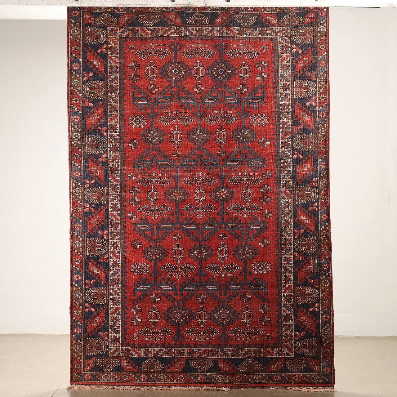 Tappeto turco Ismirne in lana 6