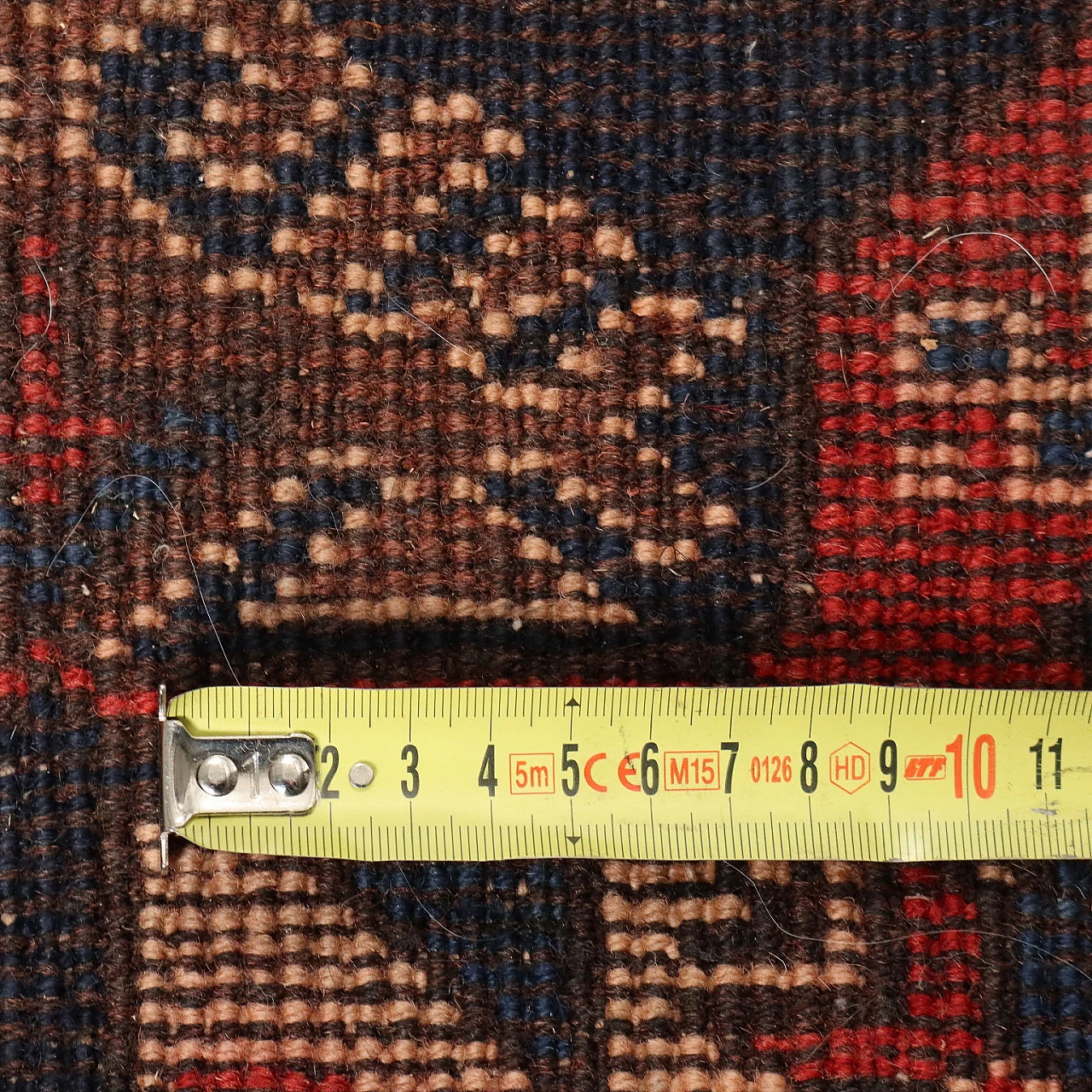 Tappeto turco Ismirne in lana 10