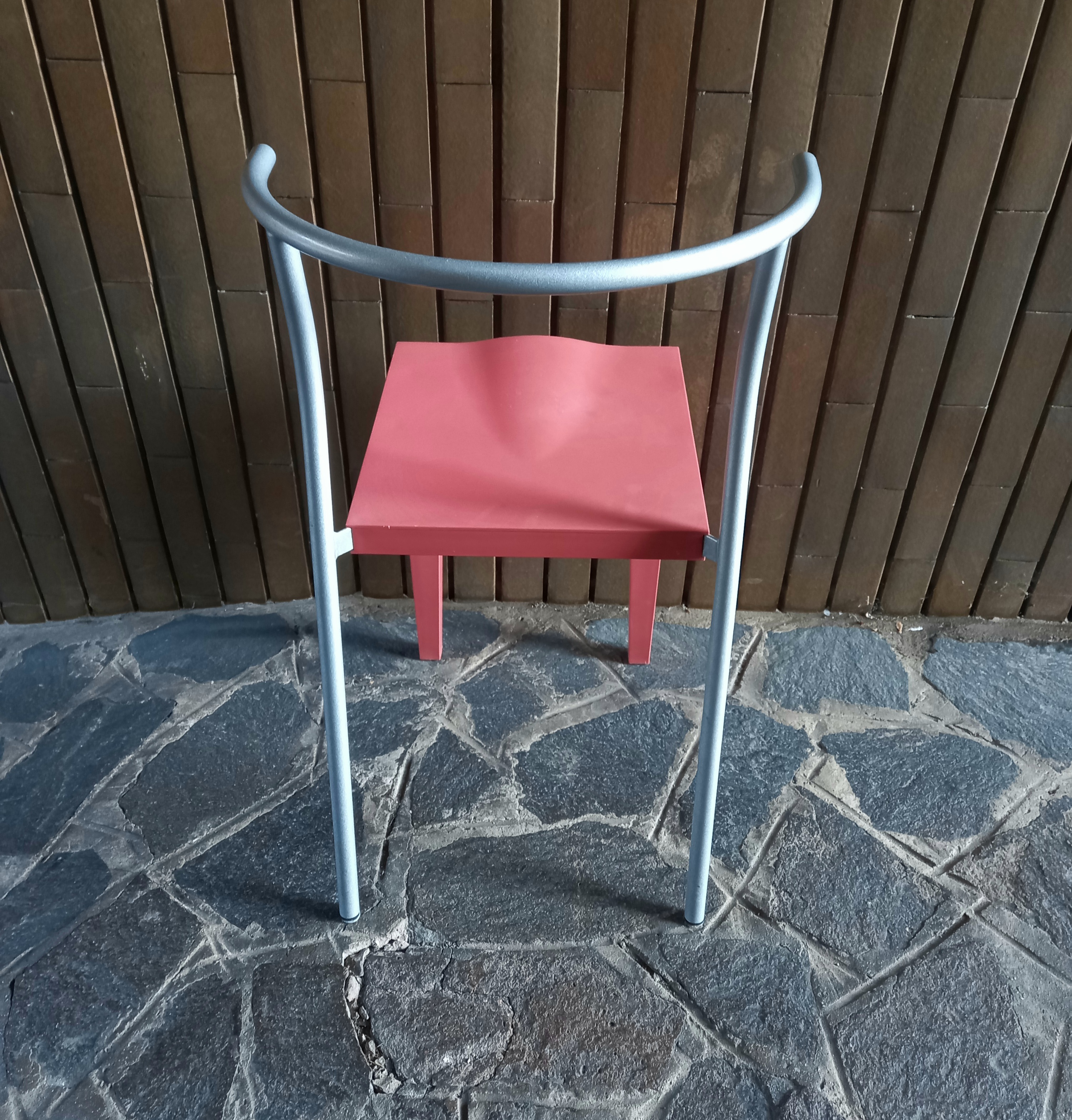 Dr Glob Kartell Philippe Starck chair | intOndo