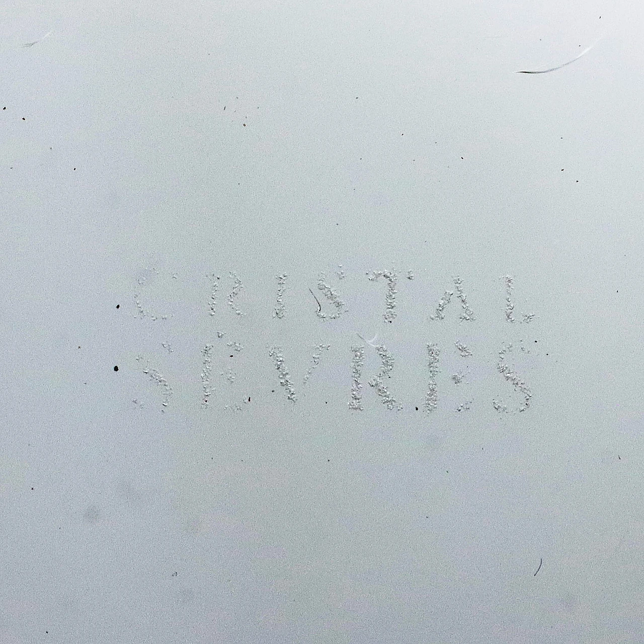 Sèvres crystal centrepiece 6