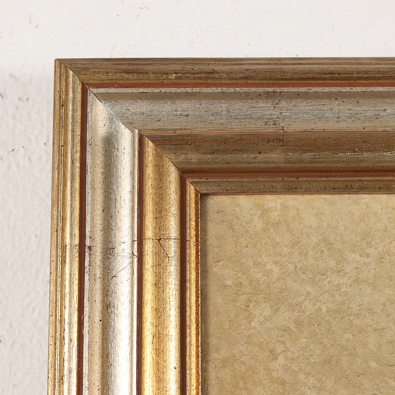 A. Helios Gagliardo, Figura che spezza la spada, olio su tela, 1916 10