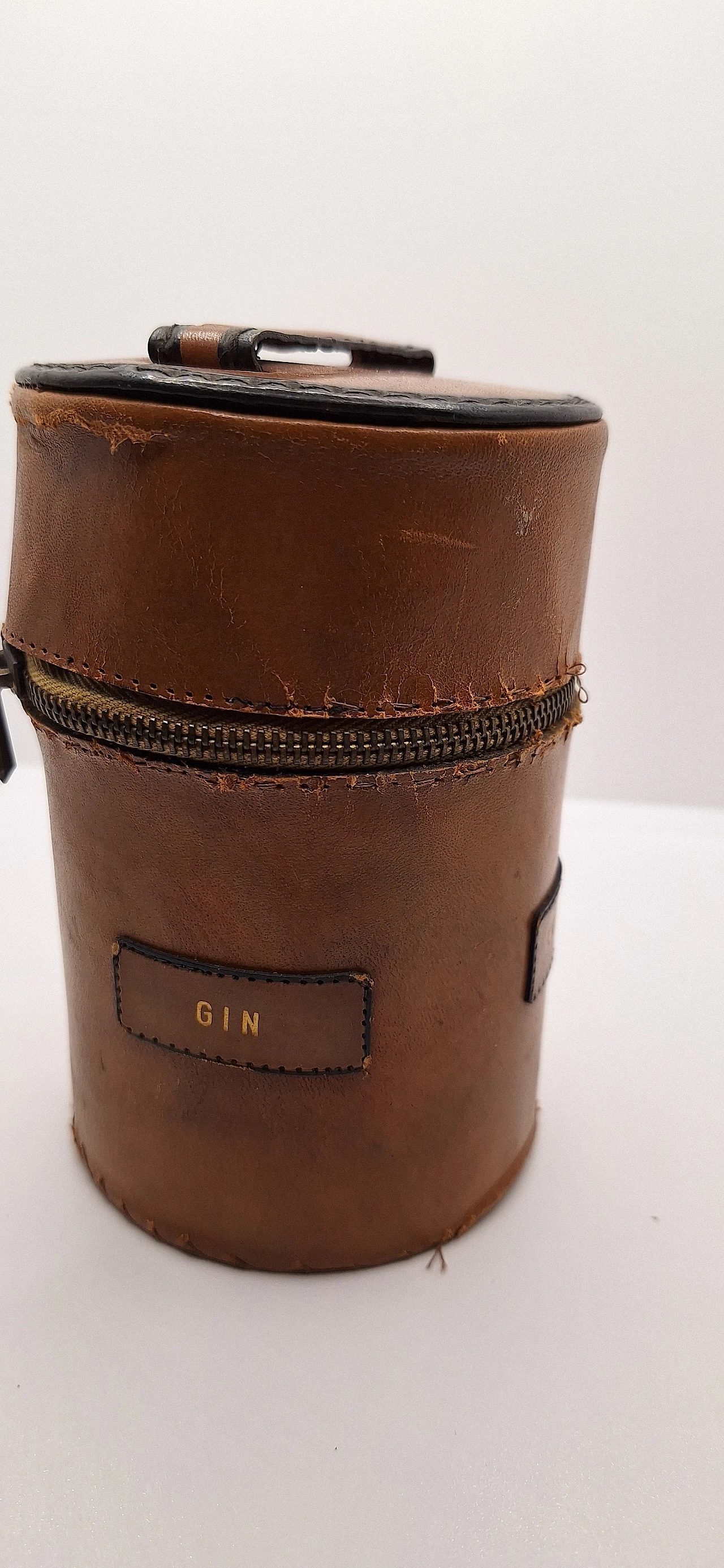 Fiaschetta per tris bottiglie, '900 1