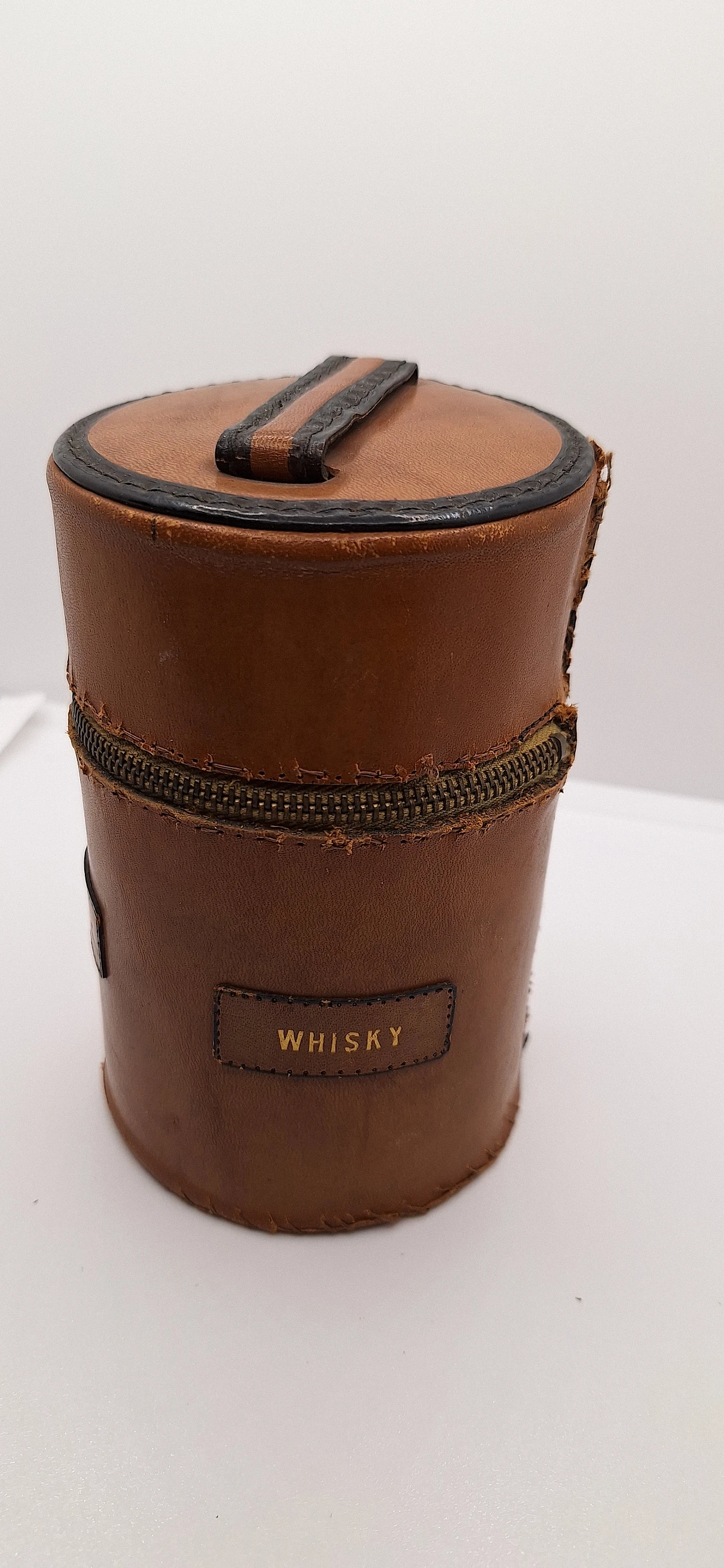 Fiaschetta per tris bottiglie, '900 3