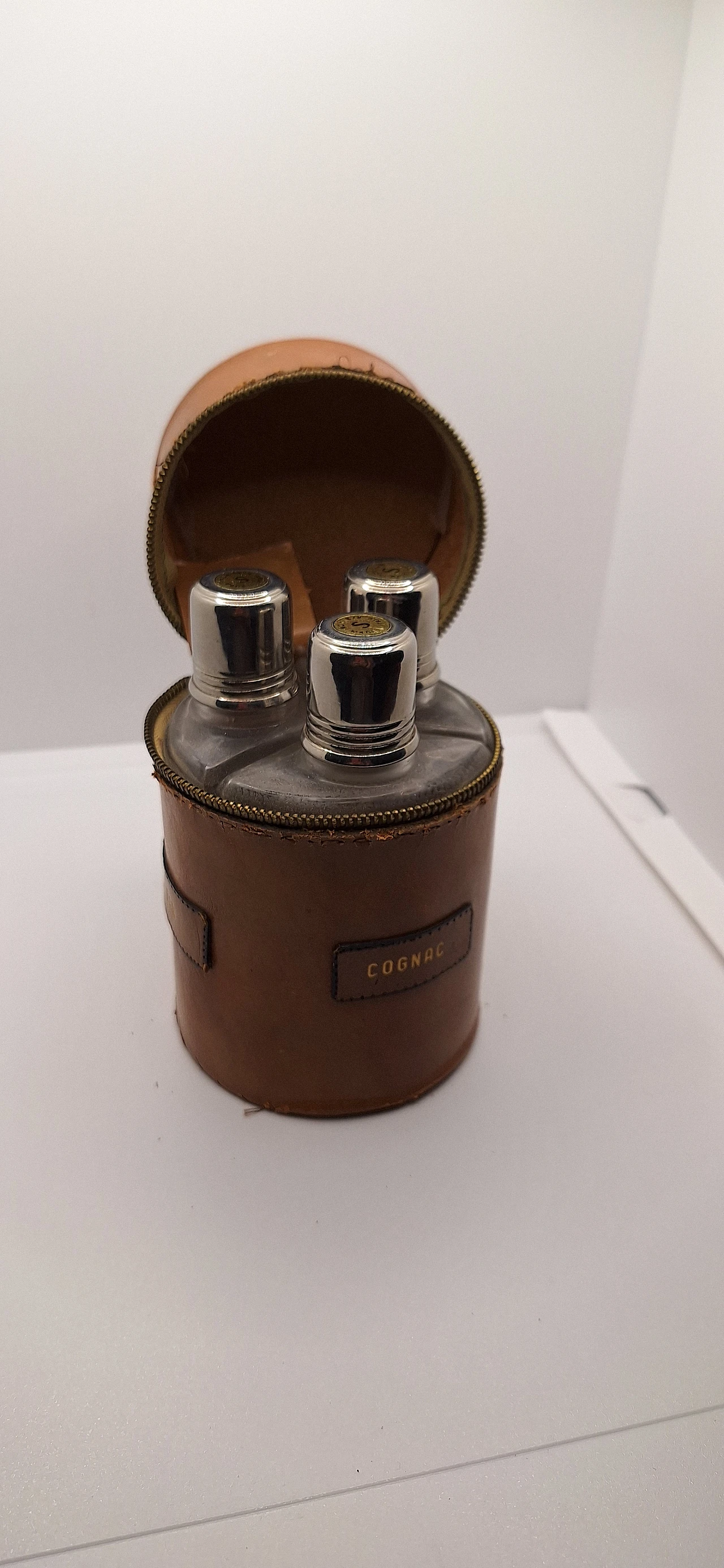 Fiaschetta per tris bottiglie, '900 4