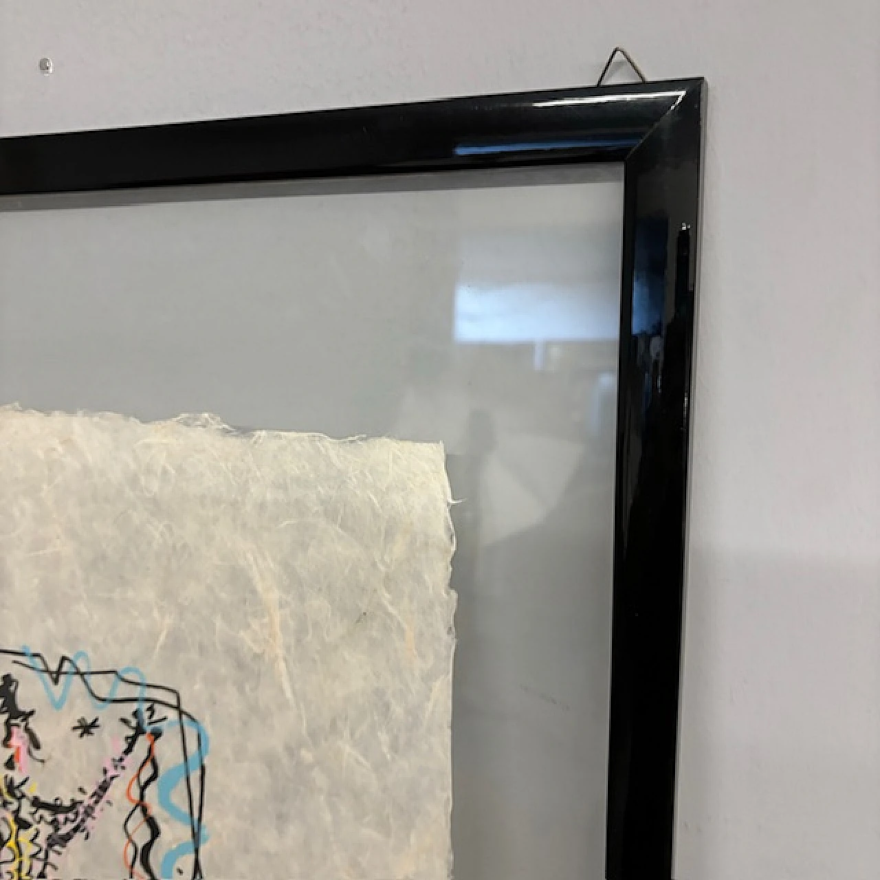 Painting by Rafael Alberti mixed media, 1940s 10