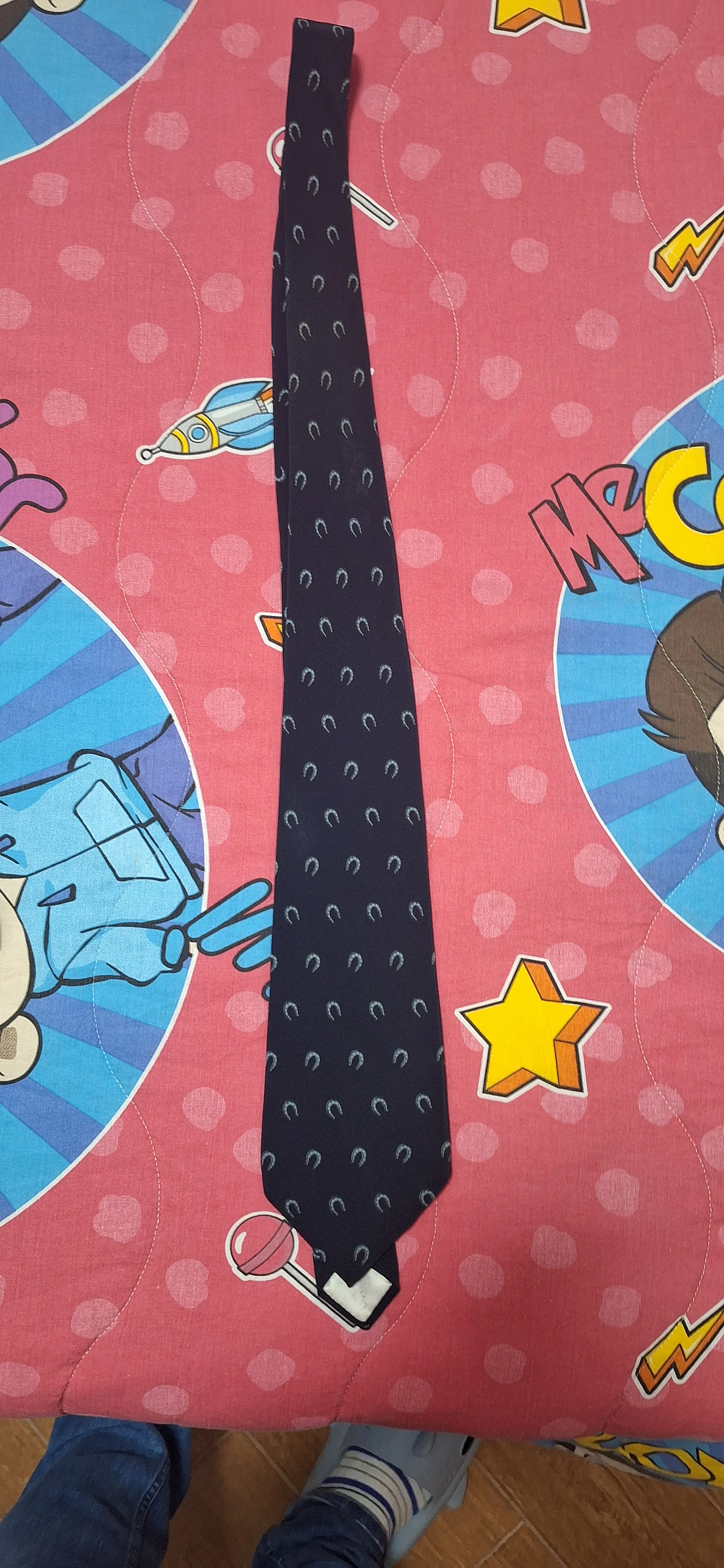 Serie di cravatte vintage firmate Krizia, Ferragamo, YSL, '900 25