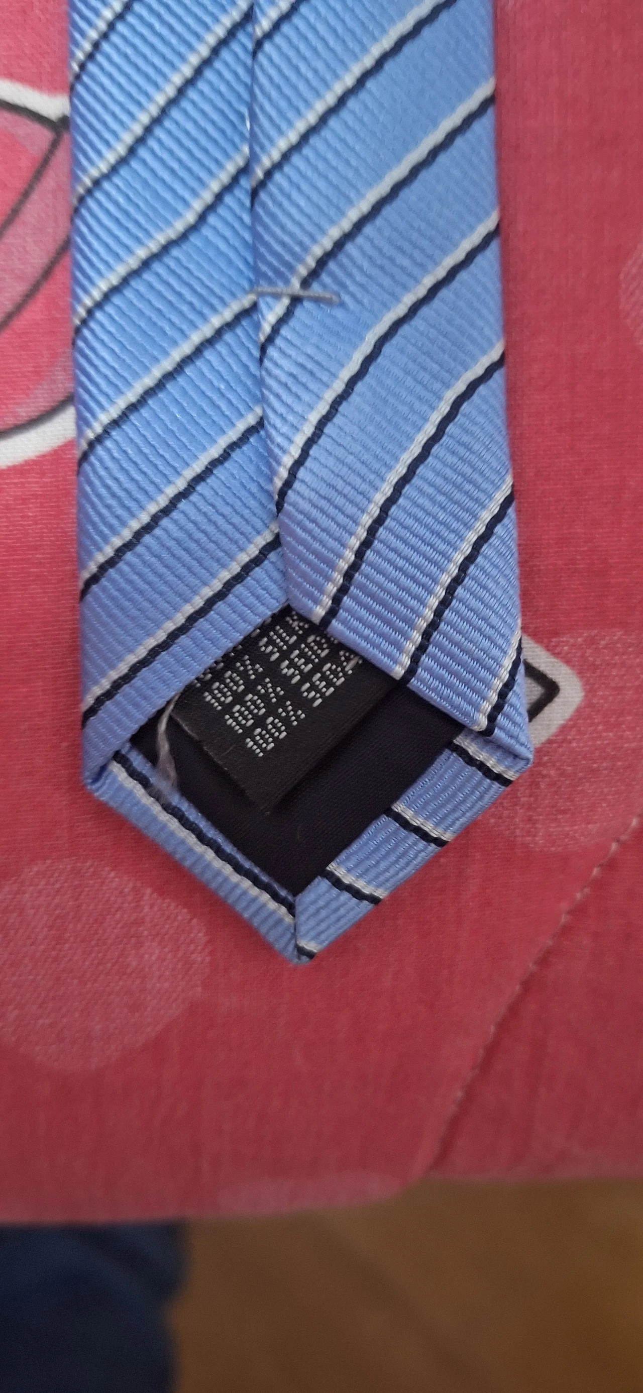 Serie di cravatte vintage firmate Krizia, Ferragamo, YSL, '900 31