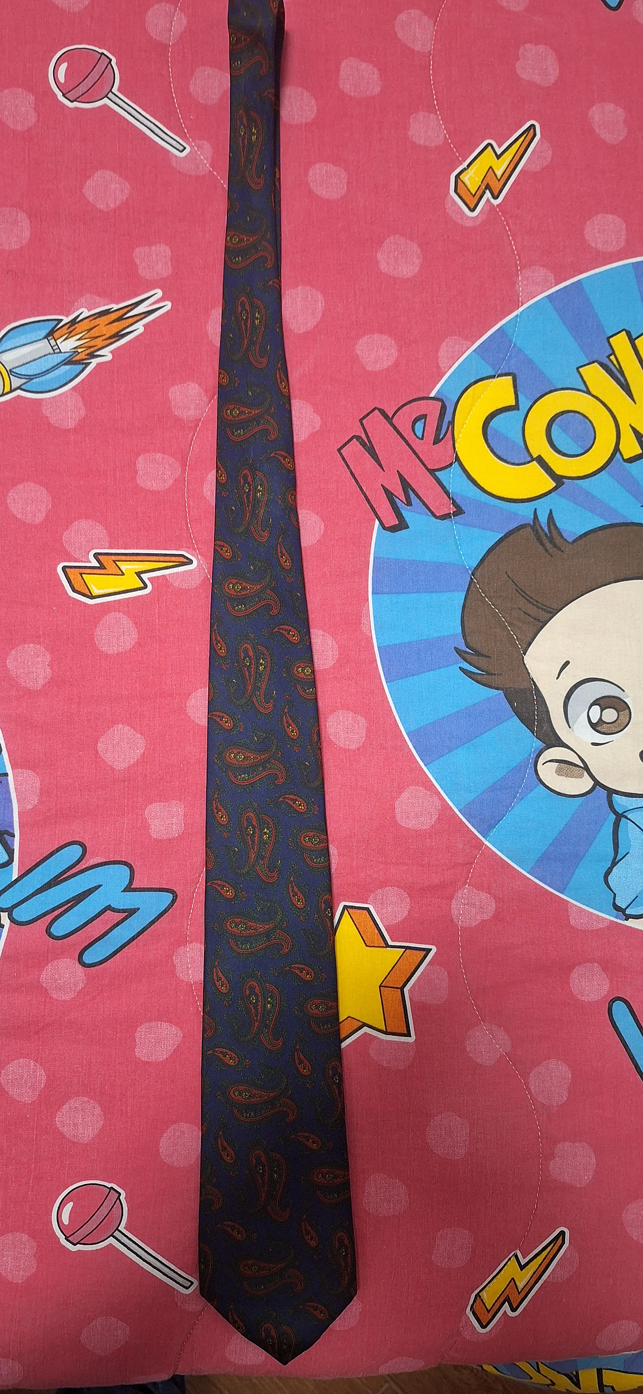 Serie di cravatte vintage firmate Krizia, Ferragamo, YSL, '900 42