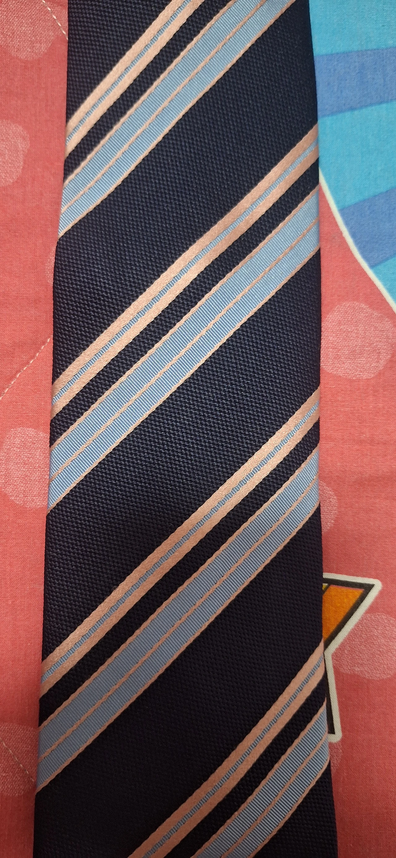 Serie di cravatte vintage firmate Krizia, Ferragamo, YSL, '900 46