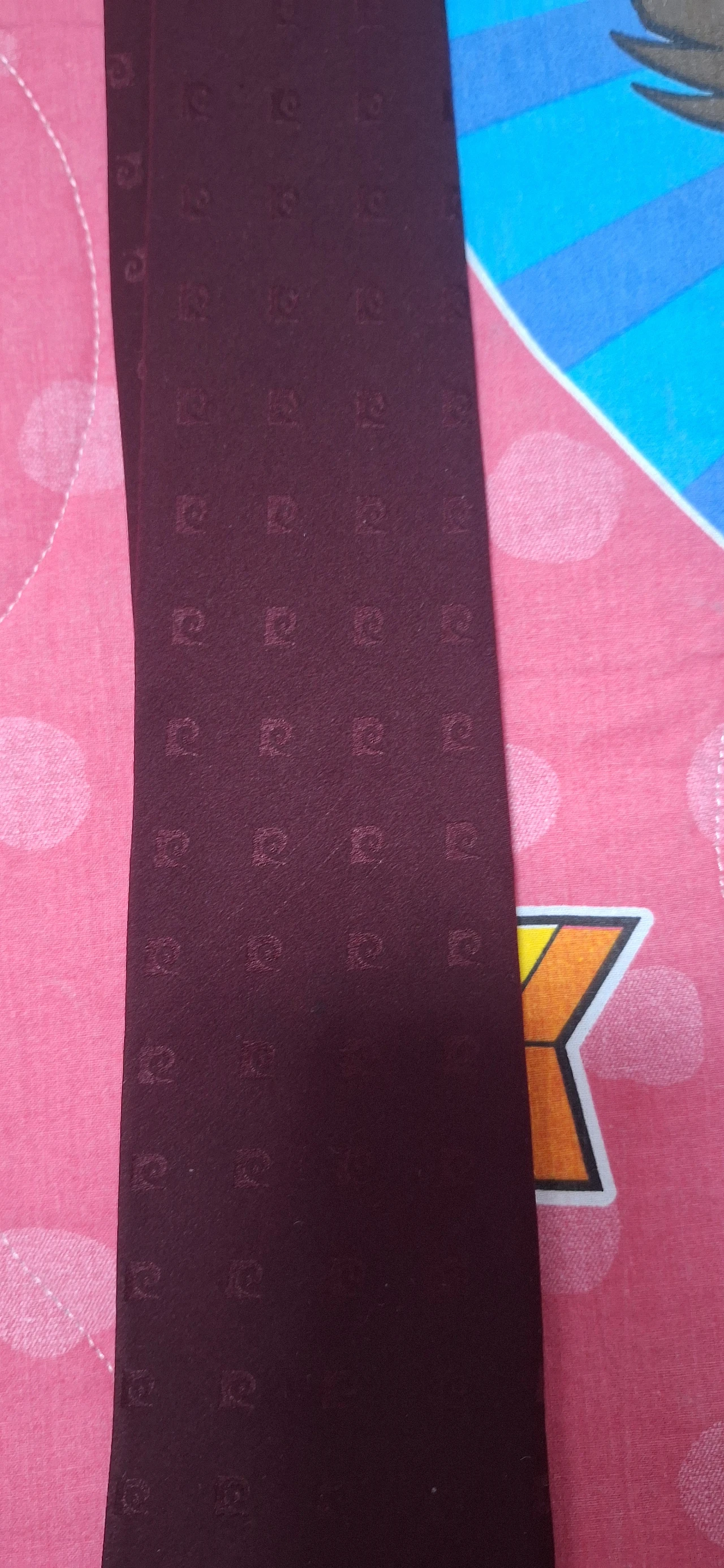 Serie di cravatte vintage firmate Krizia, Ferragamo, YSL, '900 52