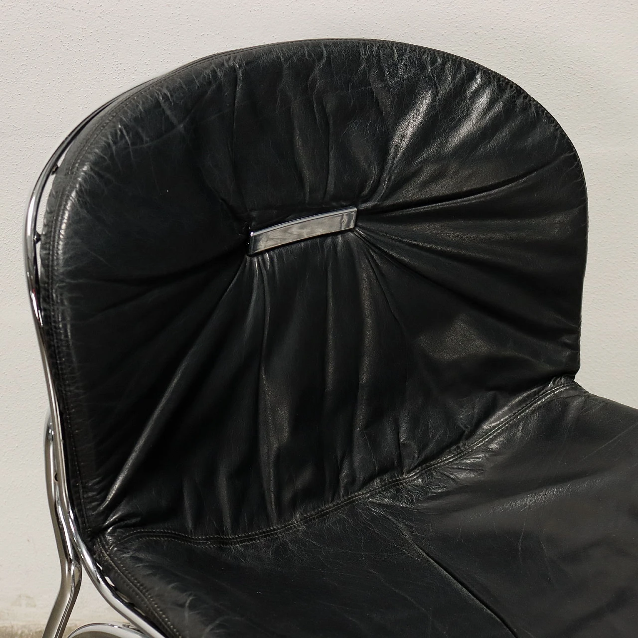 6 Sabrina chairs by Gastone Rinaldi for Rima, 1970s 3