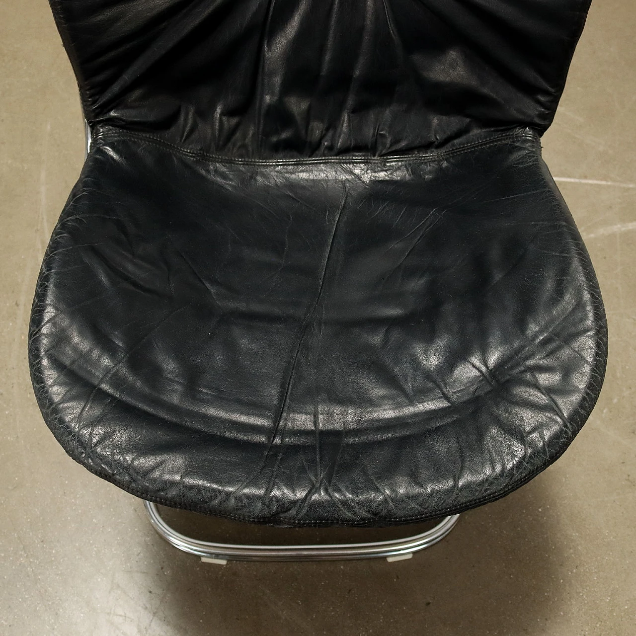 6 Sabrina chairs by Gastone Rinaldi for Rima, 1970s 5