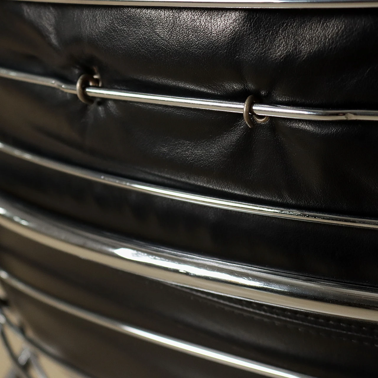 6 Sabrina chairs by Gastone Rinaldi for Rima, 1970s 7