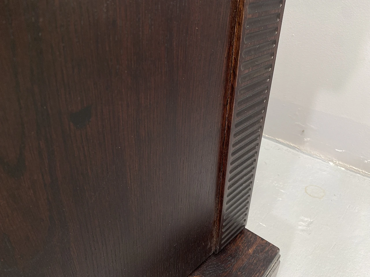 Scrittoio in rovere della Secessione Viennese dei primi del '900 17