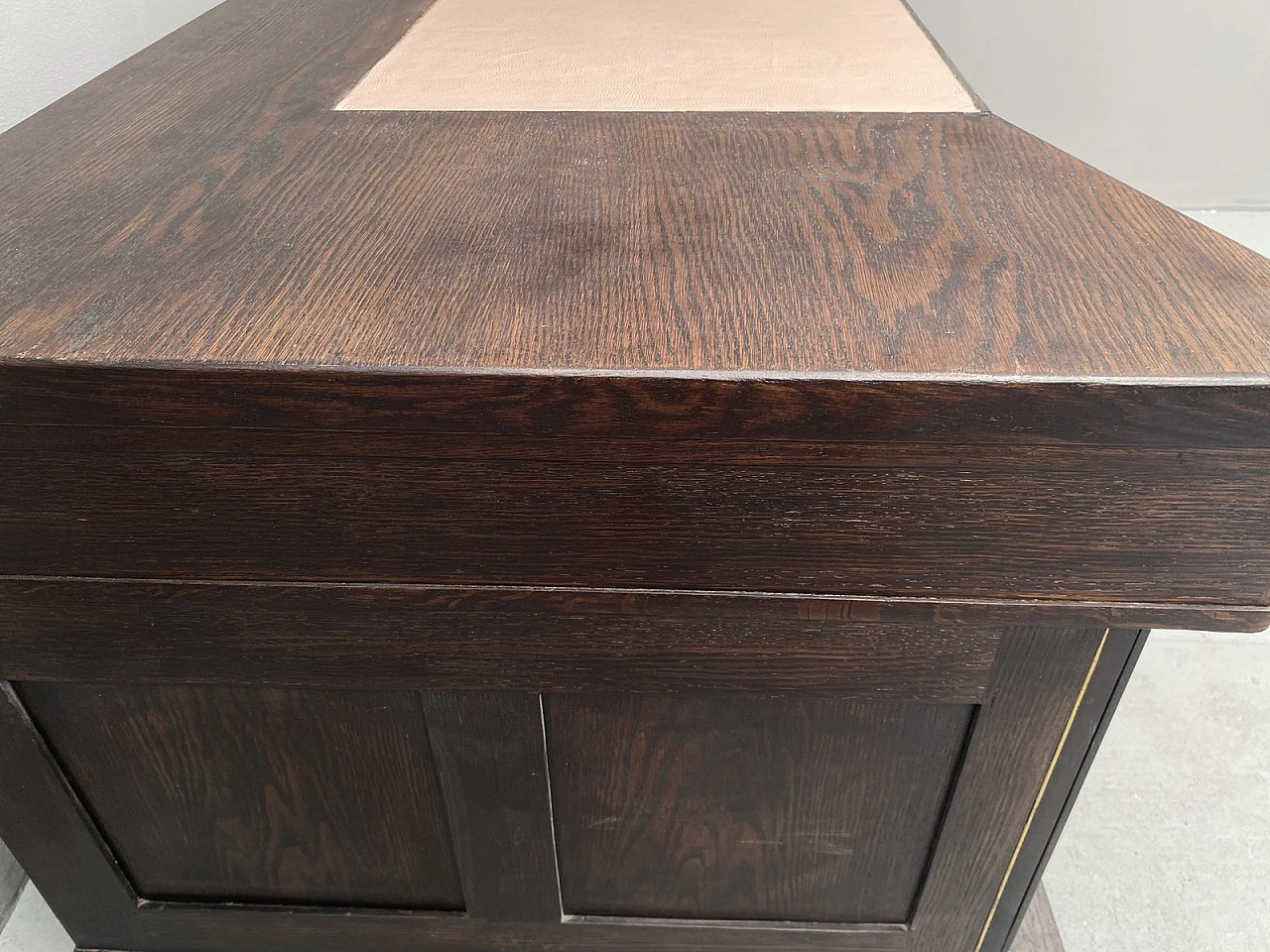 Scrittoio in rovere della Secessione Viennese dei primi del '900 26