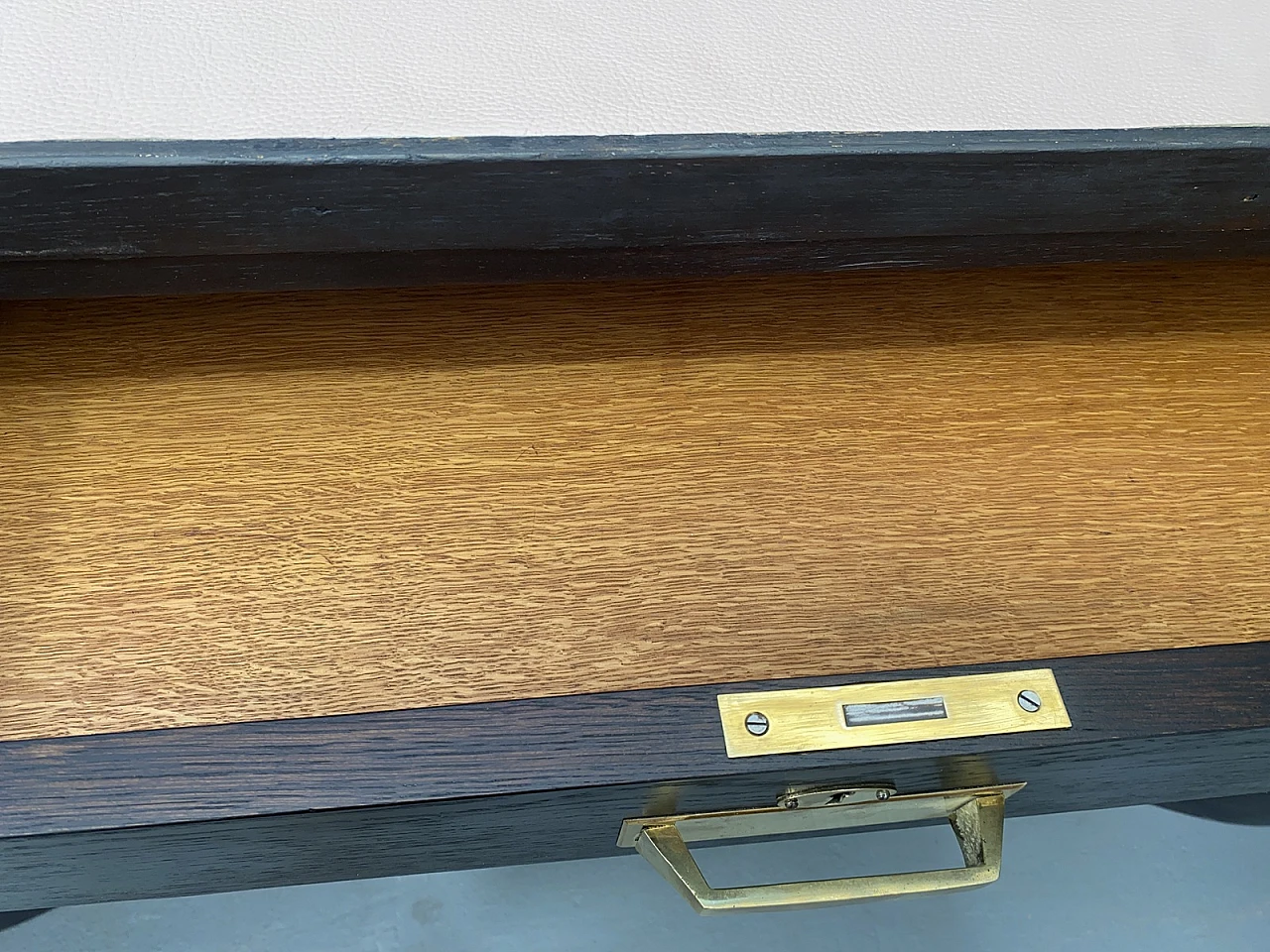 Scrittoio in rovere della Secessione Viennese dei primi del '900 29