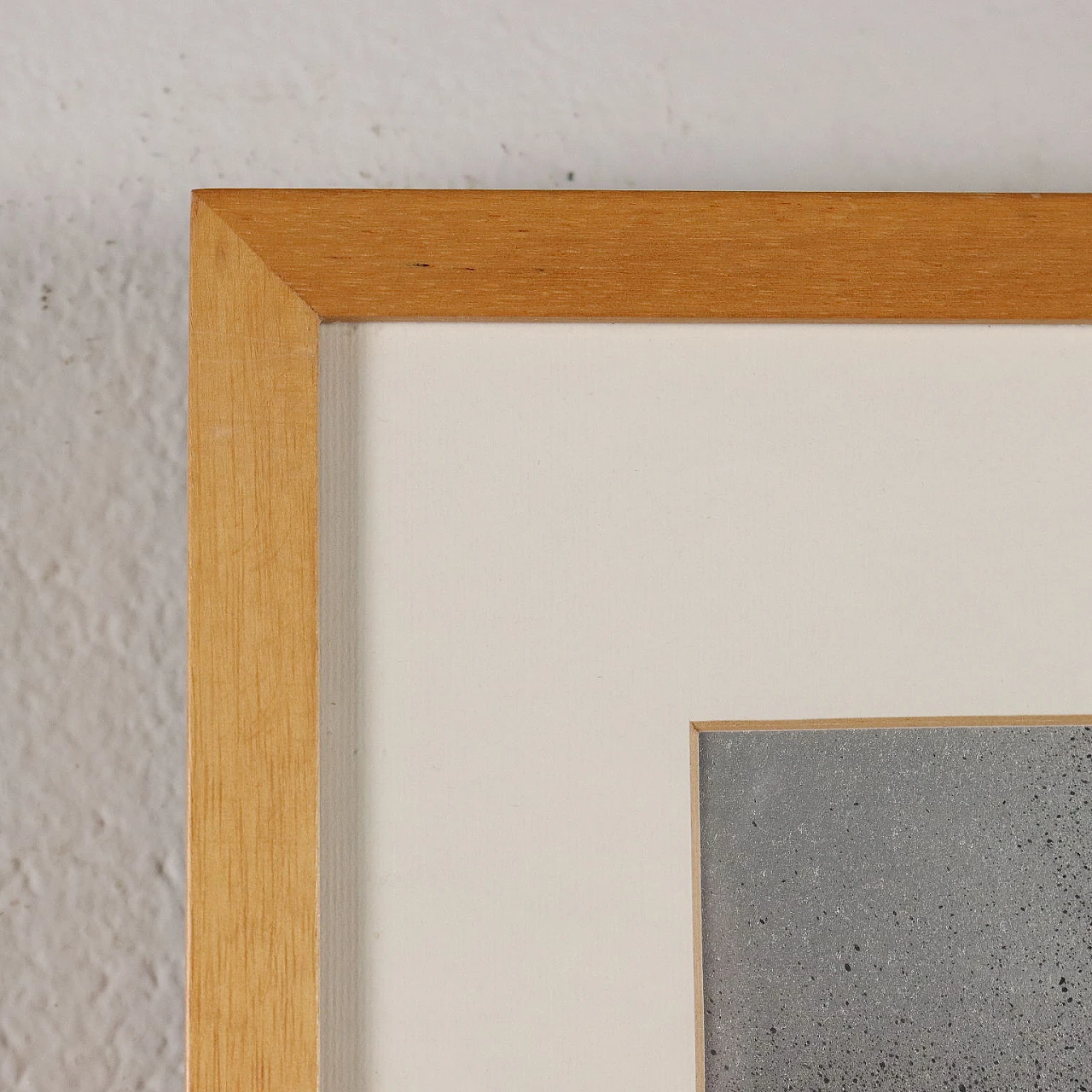 Emilio Scanavino, Untitled, acrylic on cardboard, 1971 7