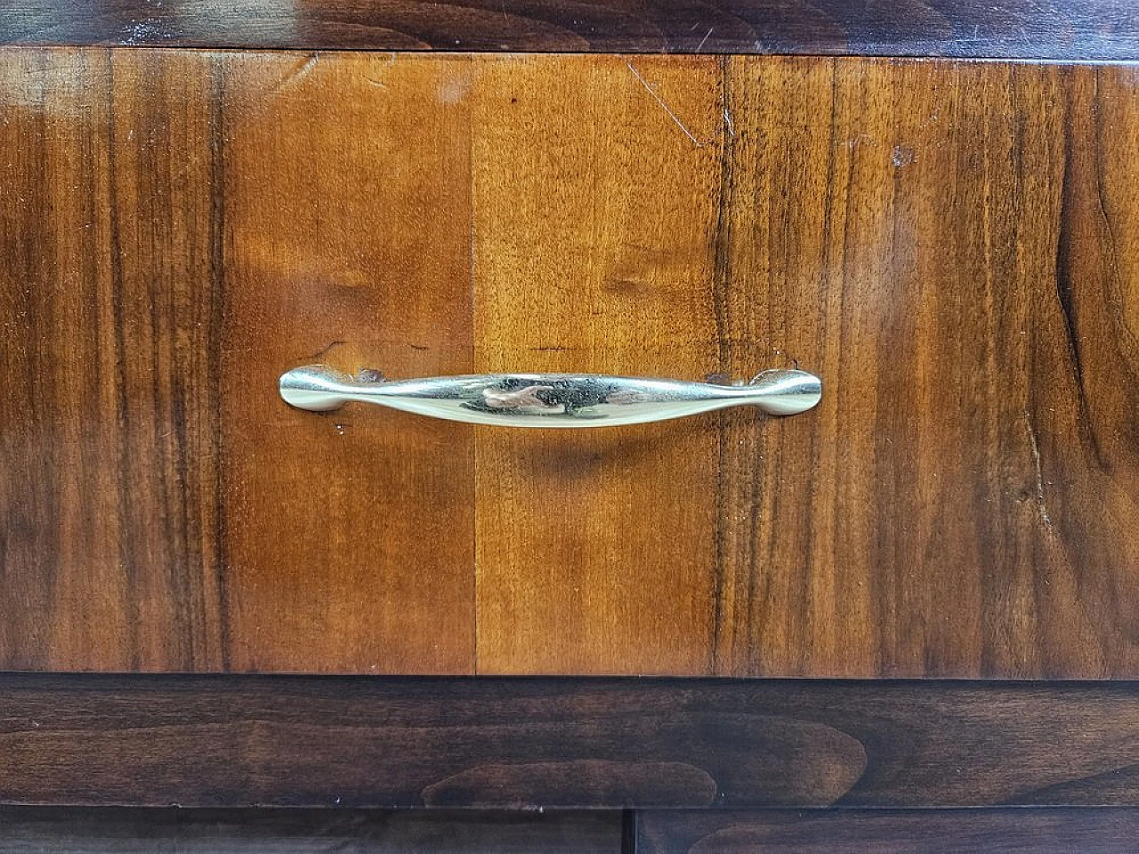 Two-door wardrobe in walnut, 1940 31