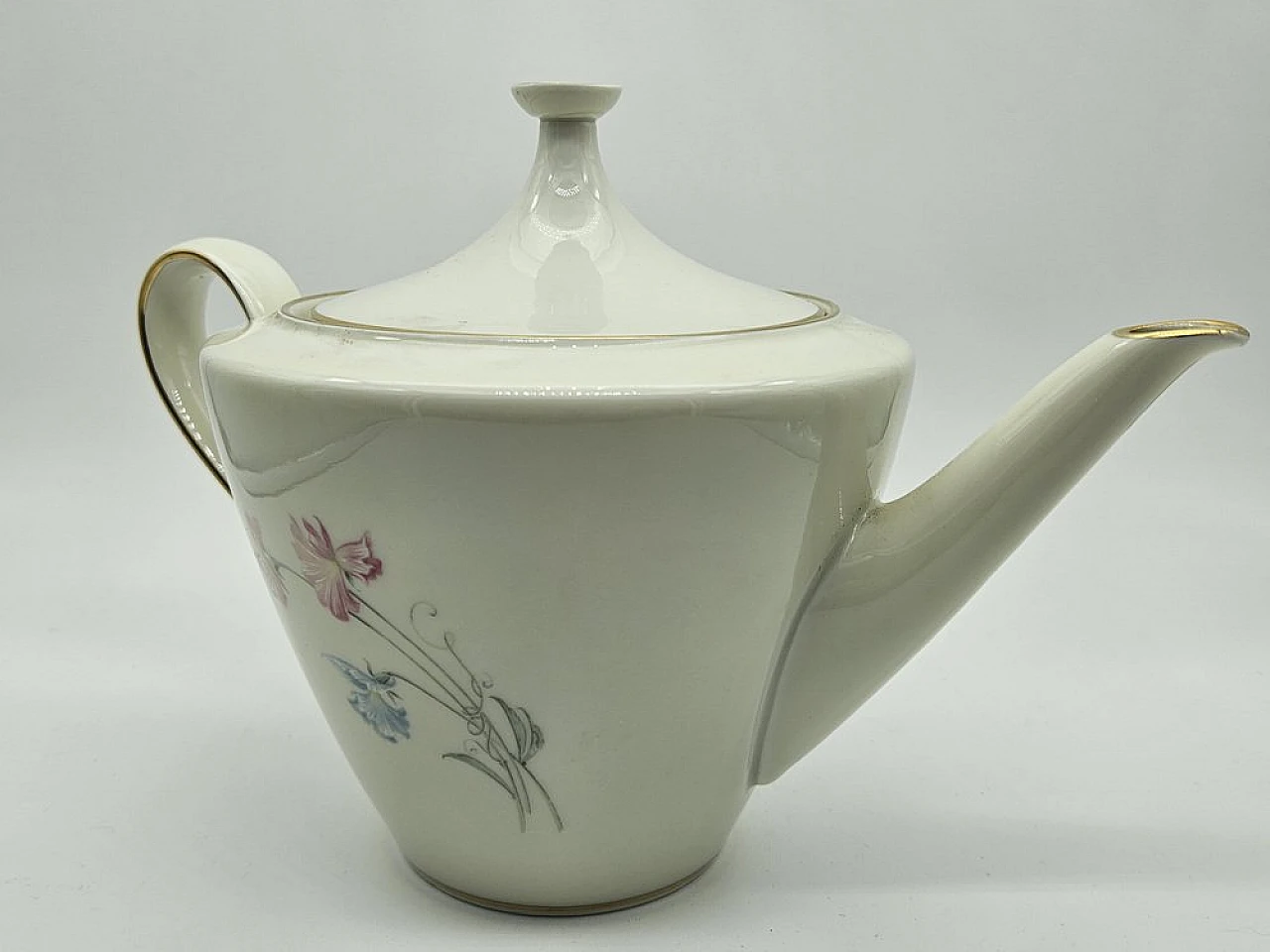 Servizio in ceramica di Alka Kunst Bavaria, anni '60 8