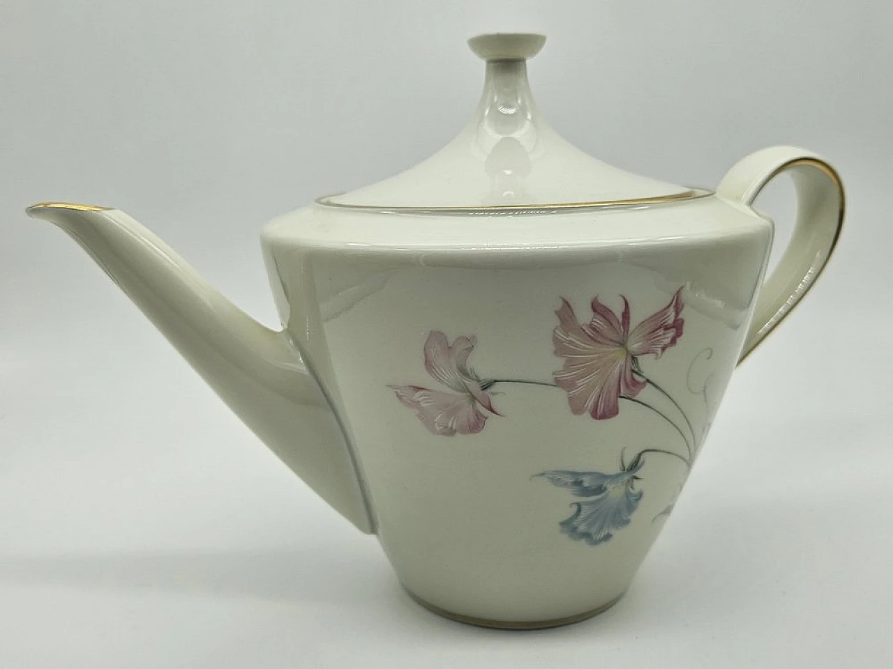 Servizio in ceramica di Alka Kunst Bavaria, anni '60 11