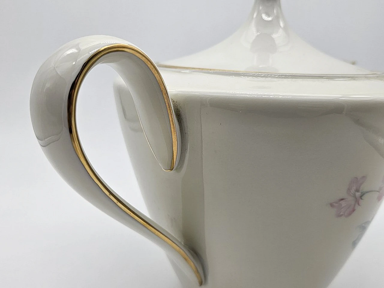 Servizio in ceramica di Alka Kunst Bavaria, anni '60 12