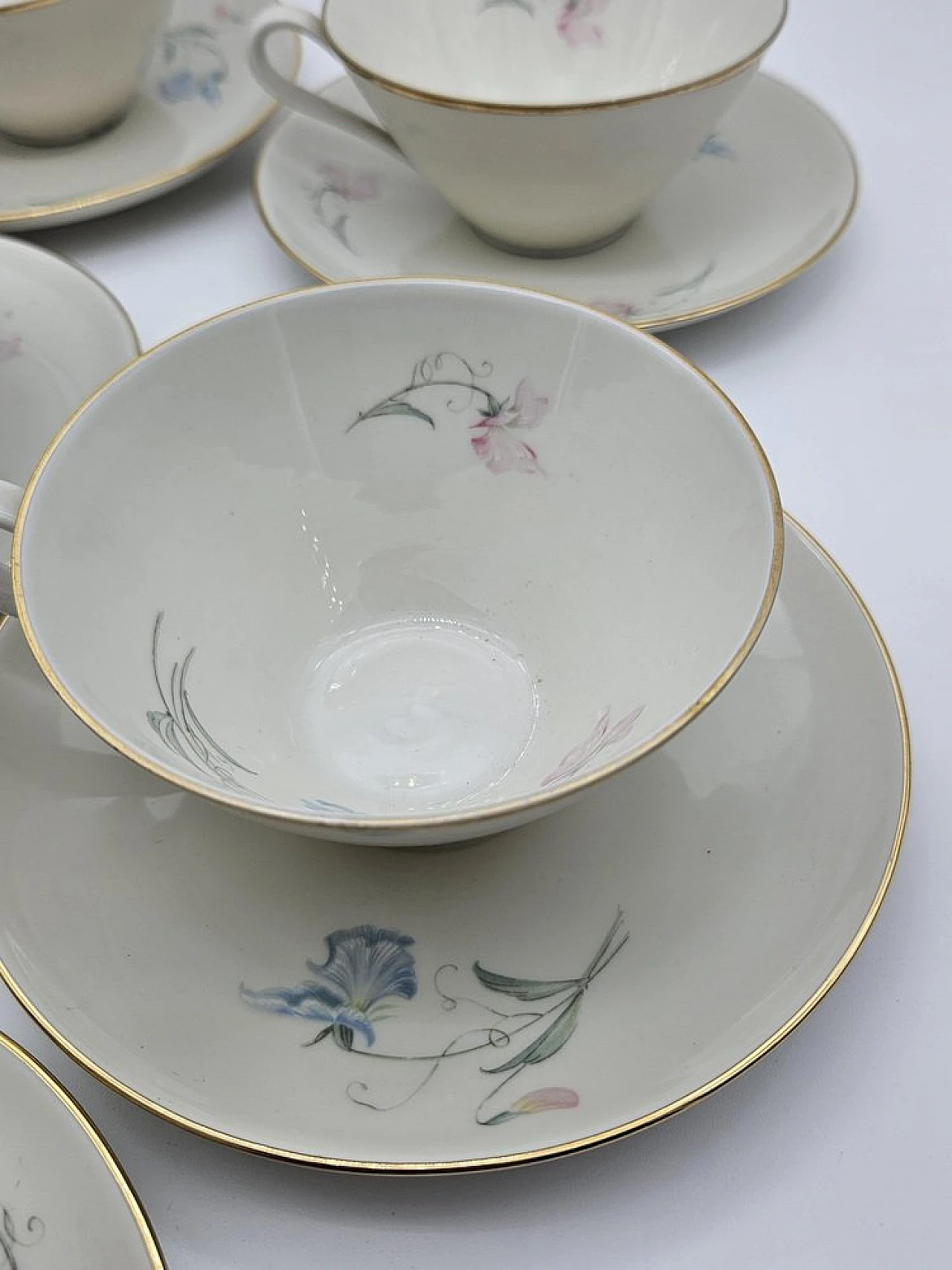 Servizio in ceramica di Alka Kunst Bavaria, anni '60 34