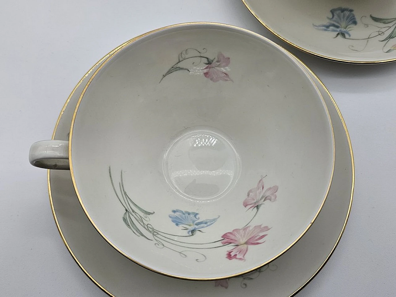 Servizio in ceramica di Alka Kunst Bavaria, anni '60 36