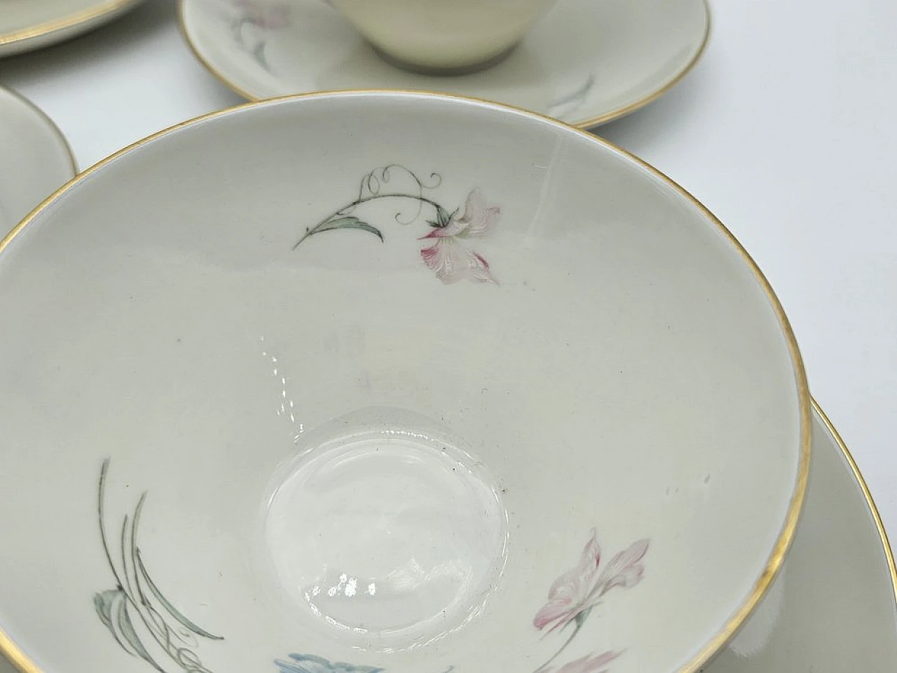 Servizio in ceramica di Alka Kunst Bavaria, anni '60 37