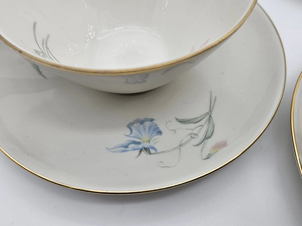 Servizio in ceramica di Alka Kunst Bavaria, anni '60 38