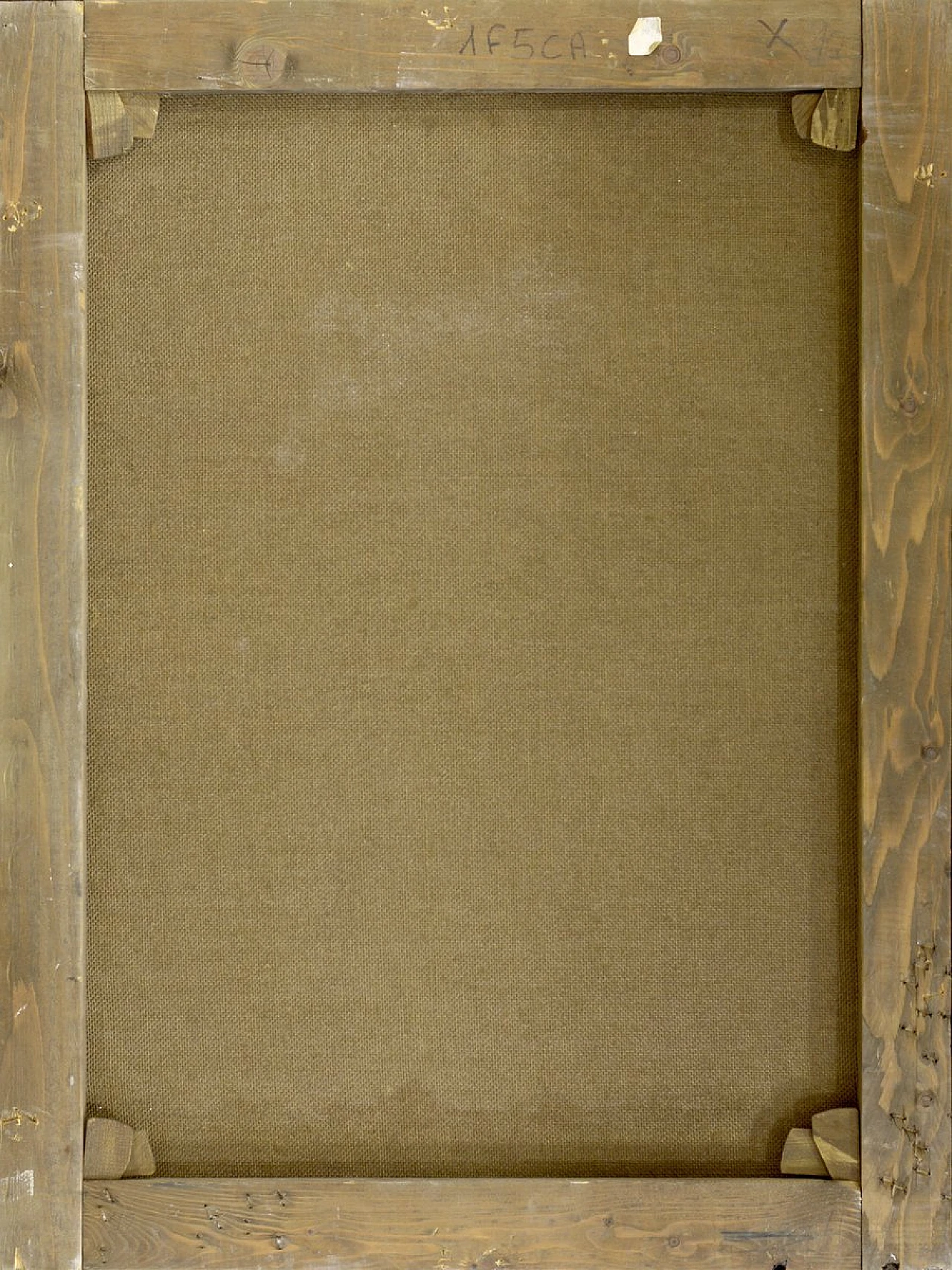 Natura morta di Giovanni Perna, olio su tela in cornice, fine '900 5