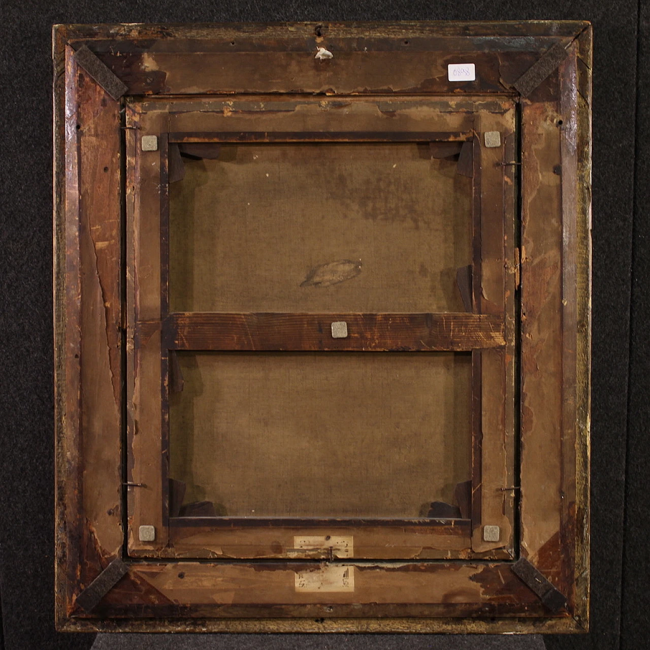 Esther fainting before Ahasuerus painting, 18th century 6