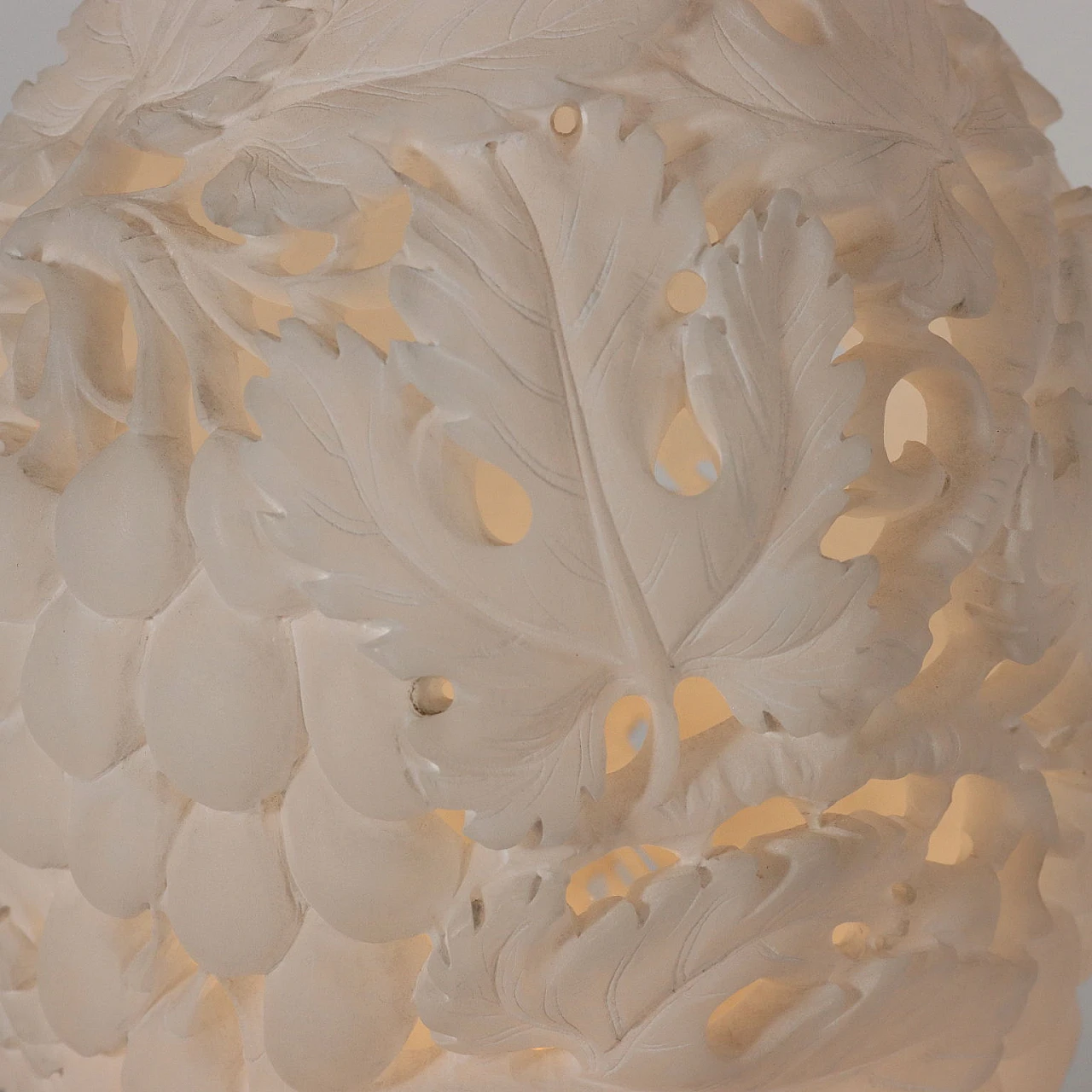 Alabaster vase lamp 4
