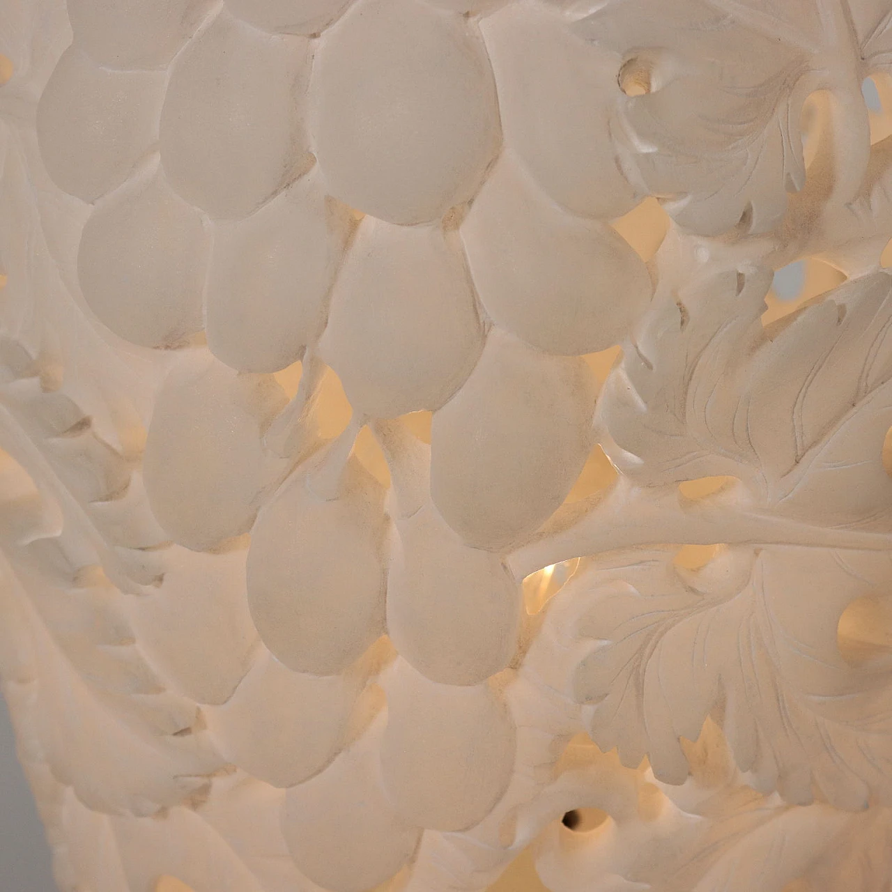 Alabaster vase lamp 5
