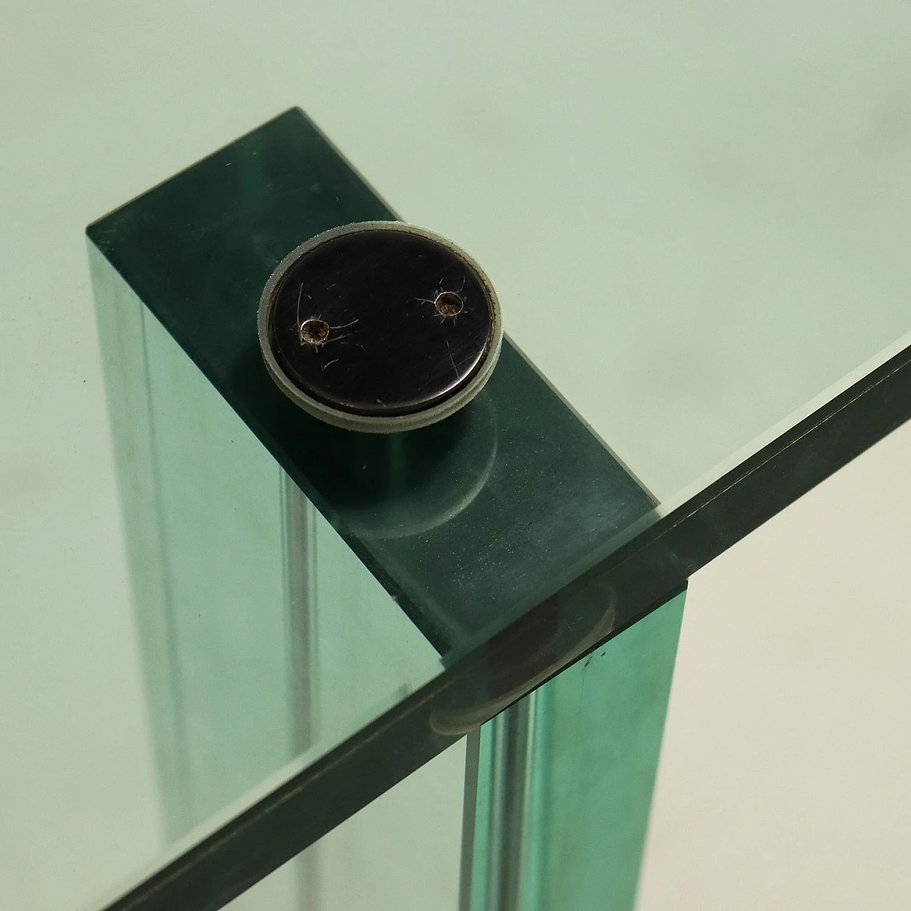 Tavolo Teso di Renzo Piano per Fontana Arte, anni '80 5