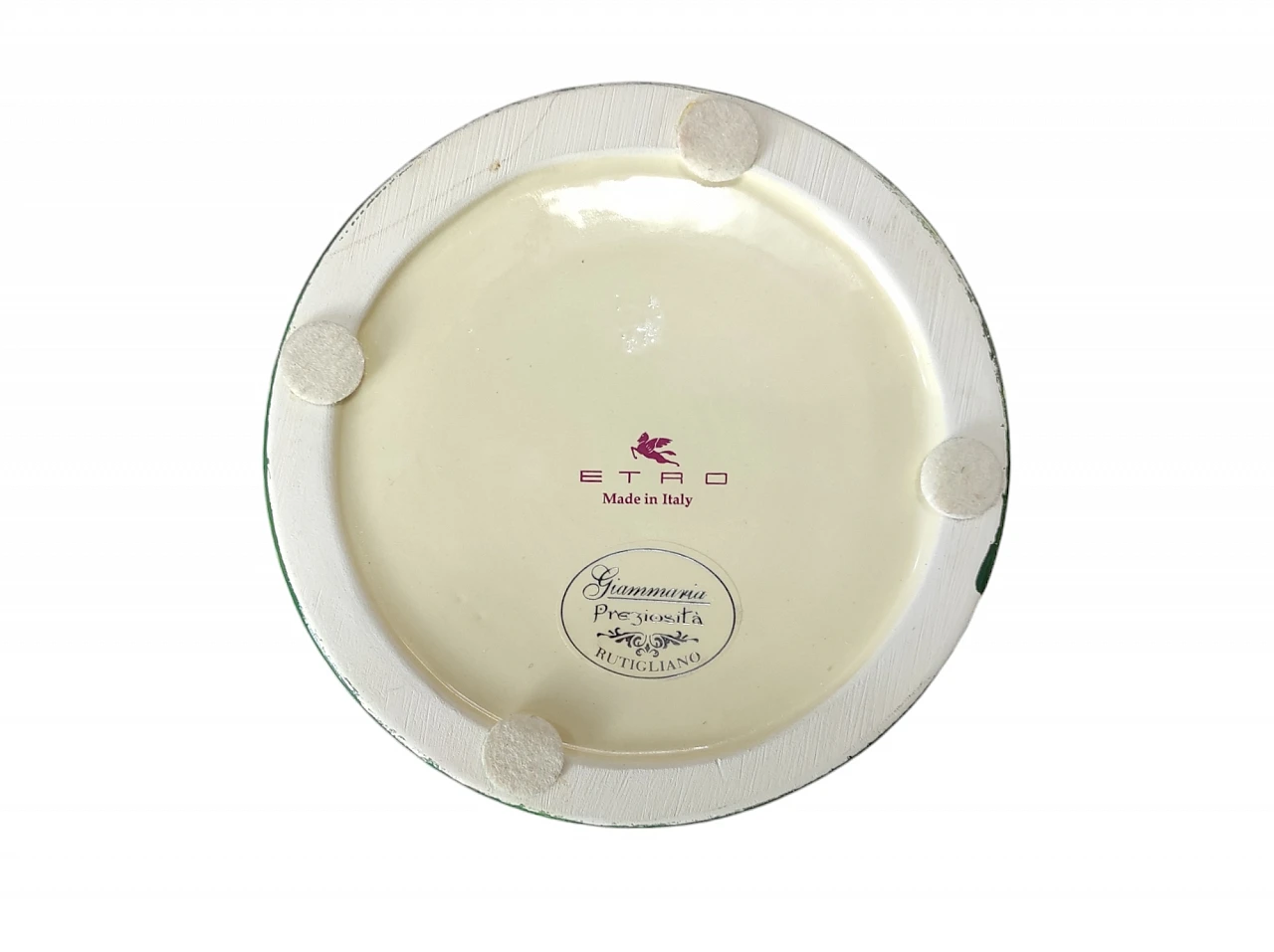 Vaso in ceramica Etro Milano 5