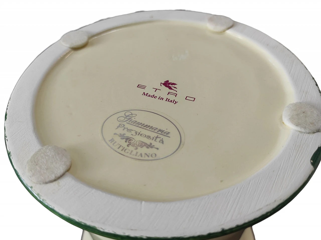 Vaso in ceramica Etro Milano 6